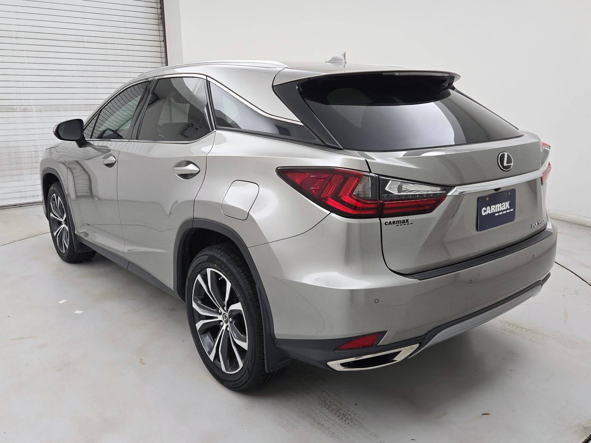 Thumbnail: 2022 Lexus RX - 7
