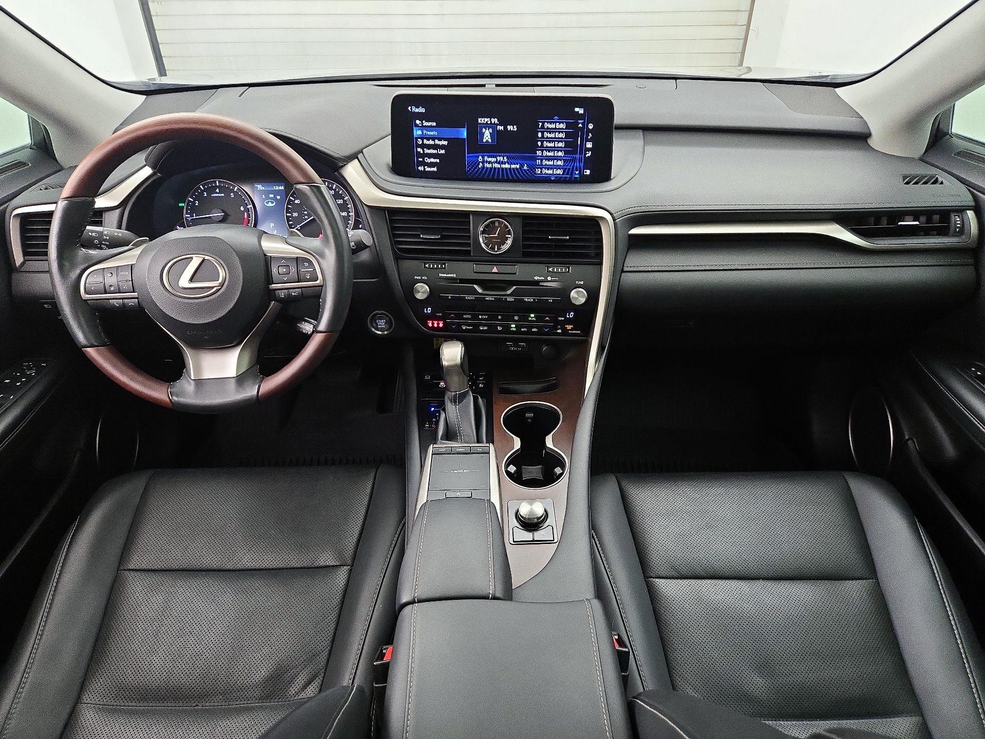 Thumbnail: 2022 Lexus RX - 8