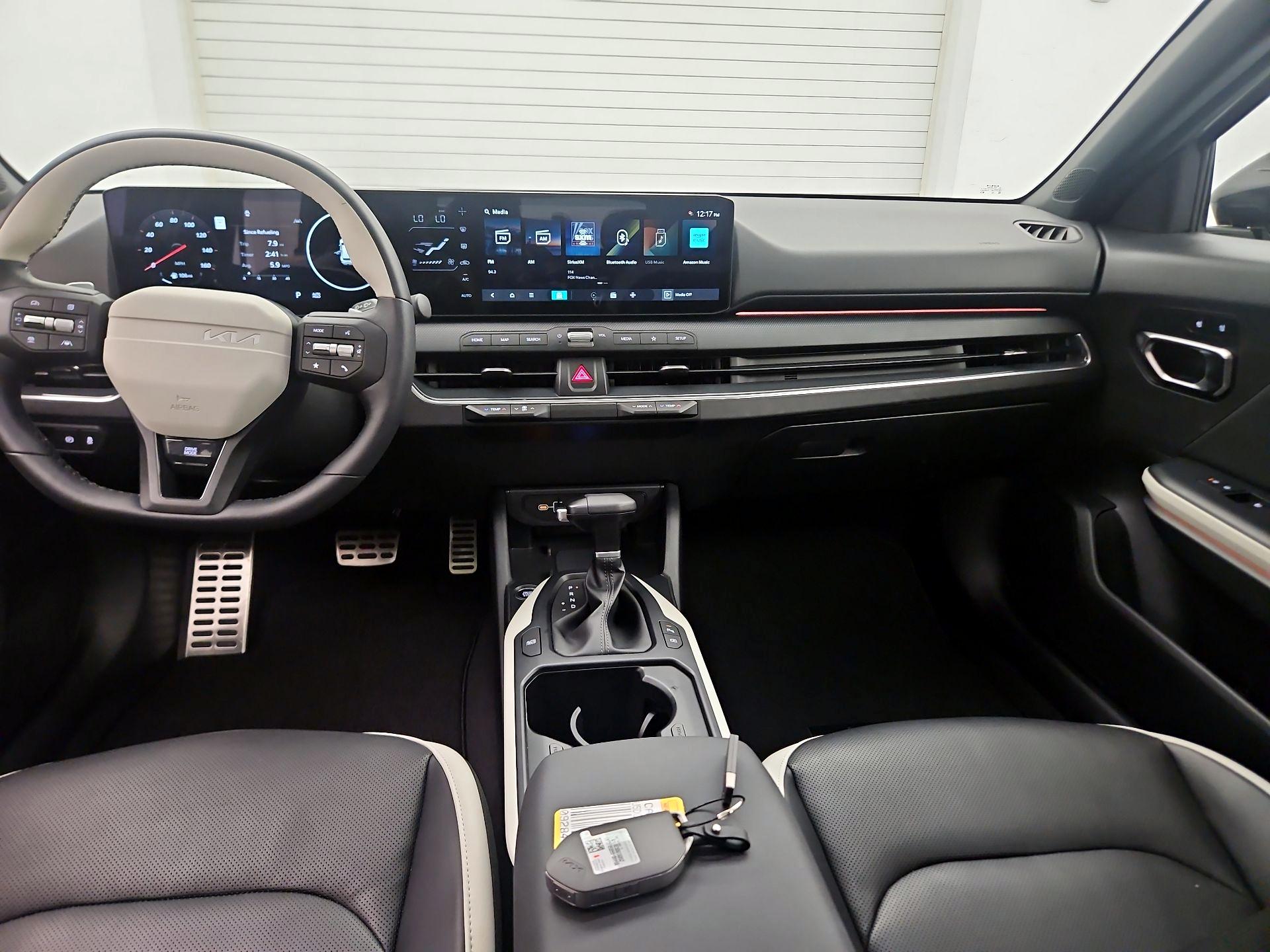 Thumbnail: 2026 Kia K4 - 8