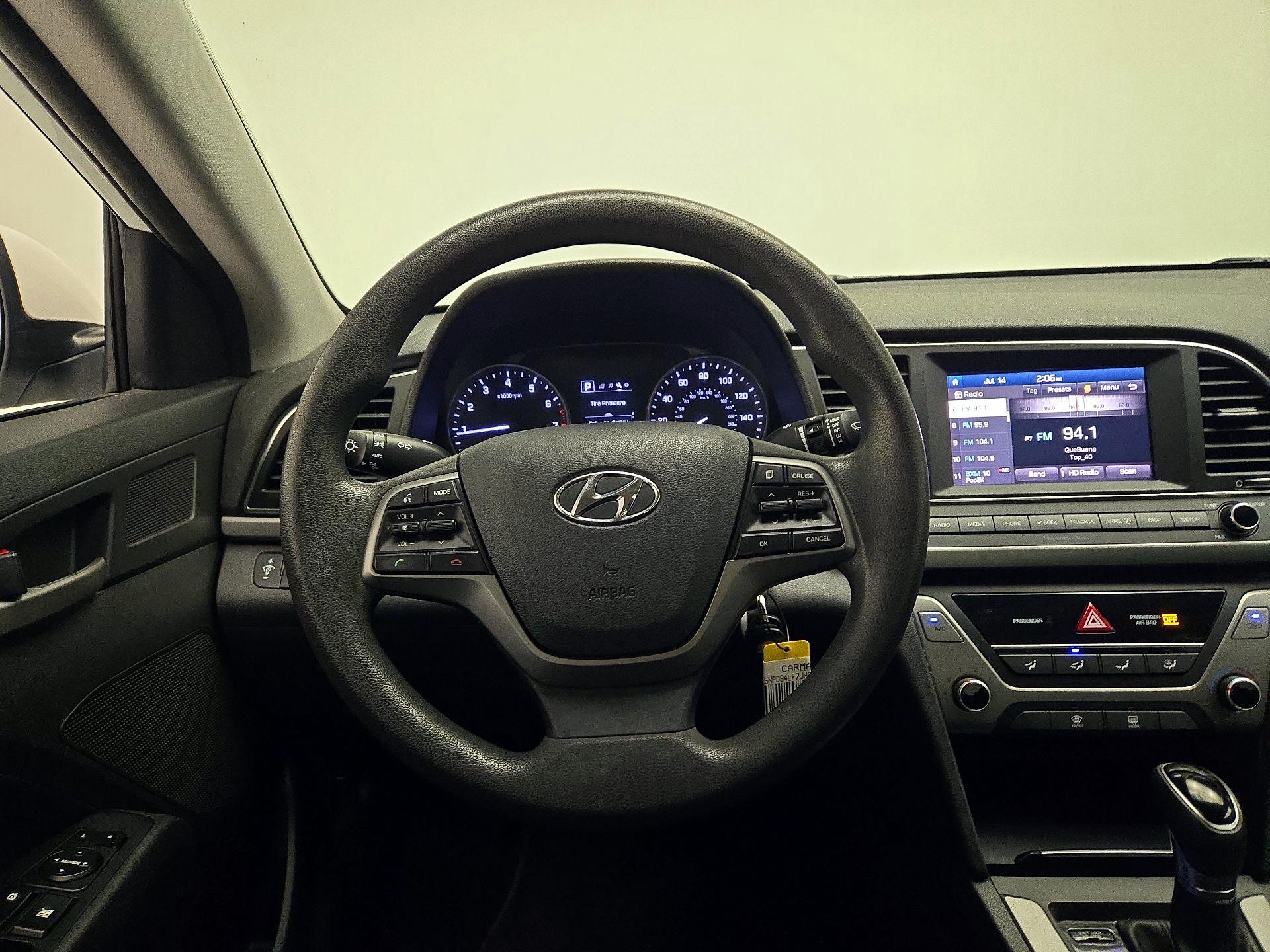 Thumbnail: 2018 Hyundai Elantra - 10