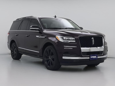 2024 Lincoln Navigator Black Label