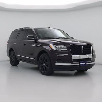 2024 Lincoln Navigator Black Label