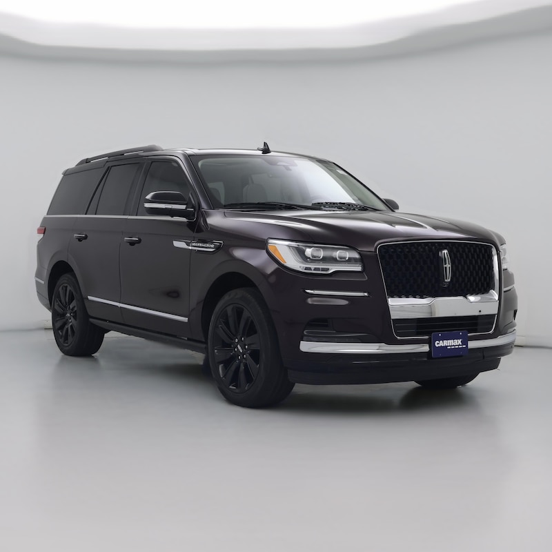2024 Lincoln Navigator Black Label