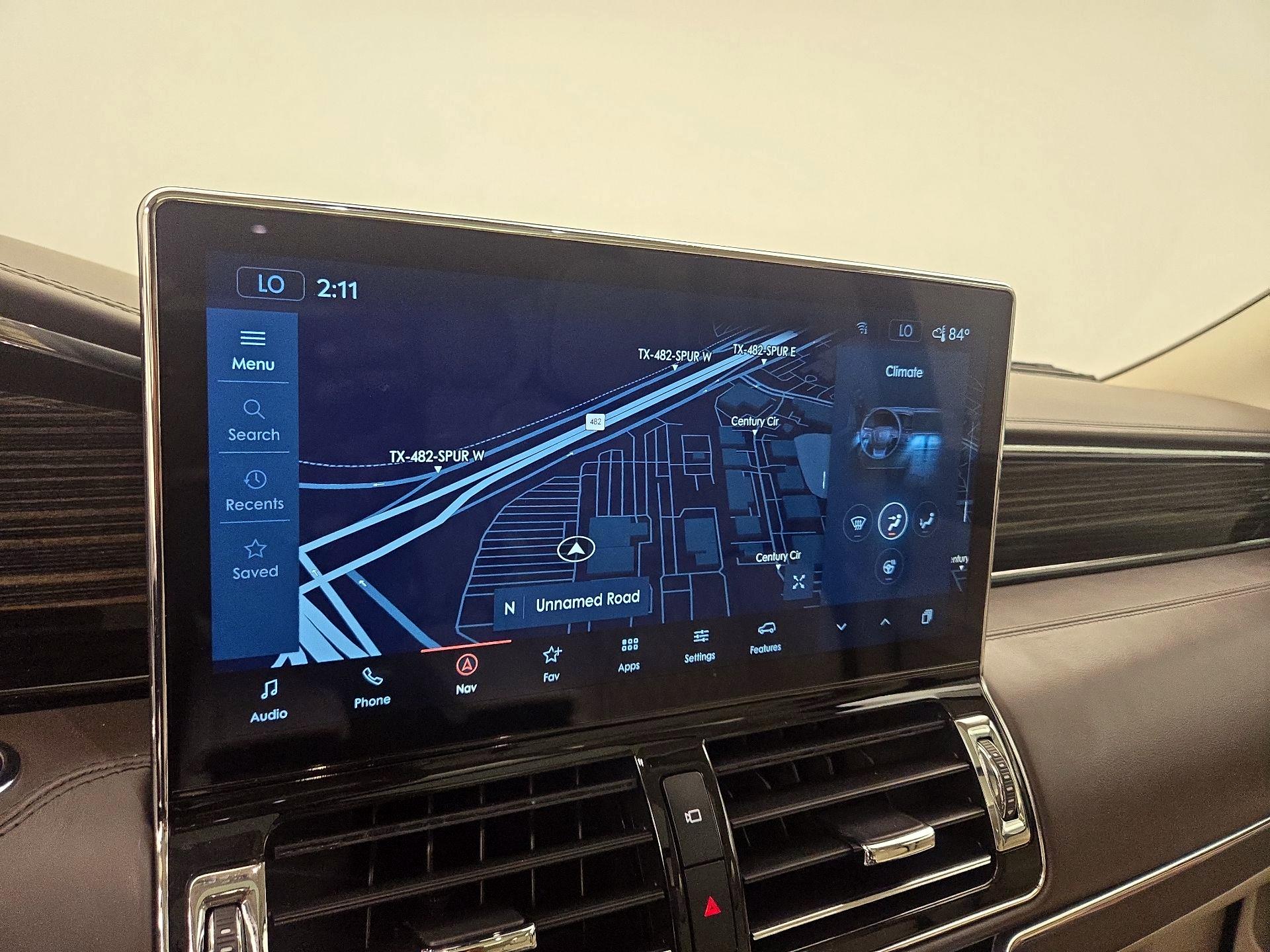 Thumbnail: 2024 Lincoln Navigator - 14