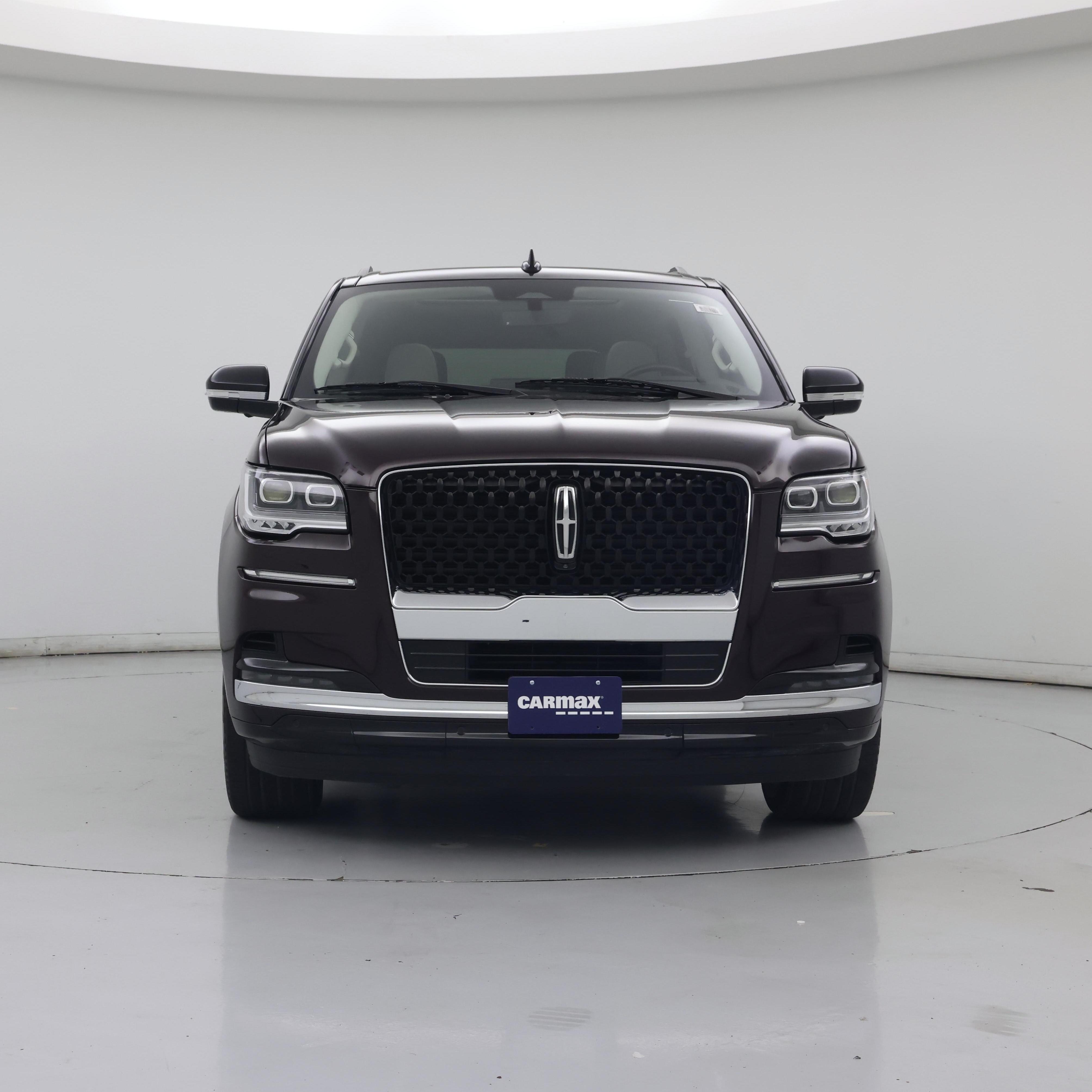 Thumbnail: 2024 Lincoln Navigator - 5