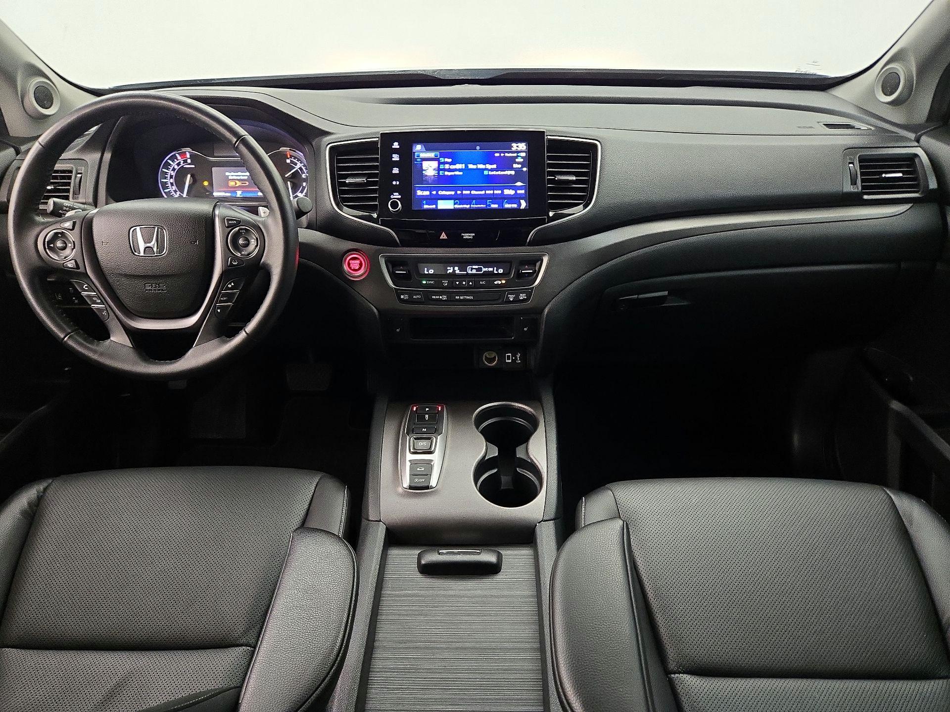 Thumbnail: 2023 Honda Ridgeline - 9