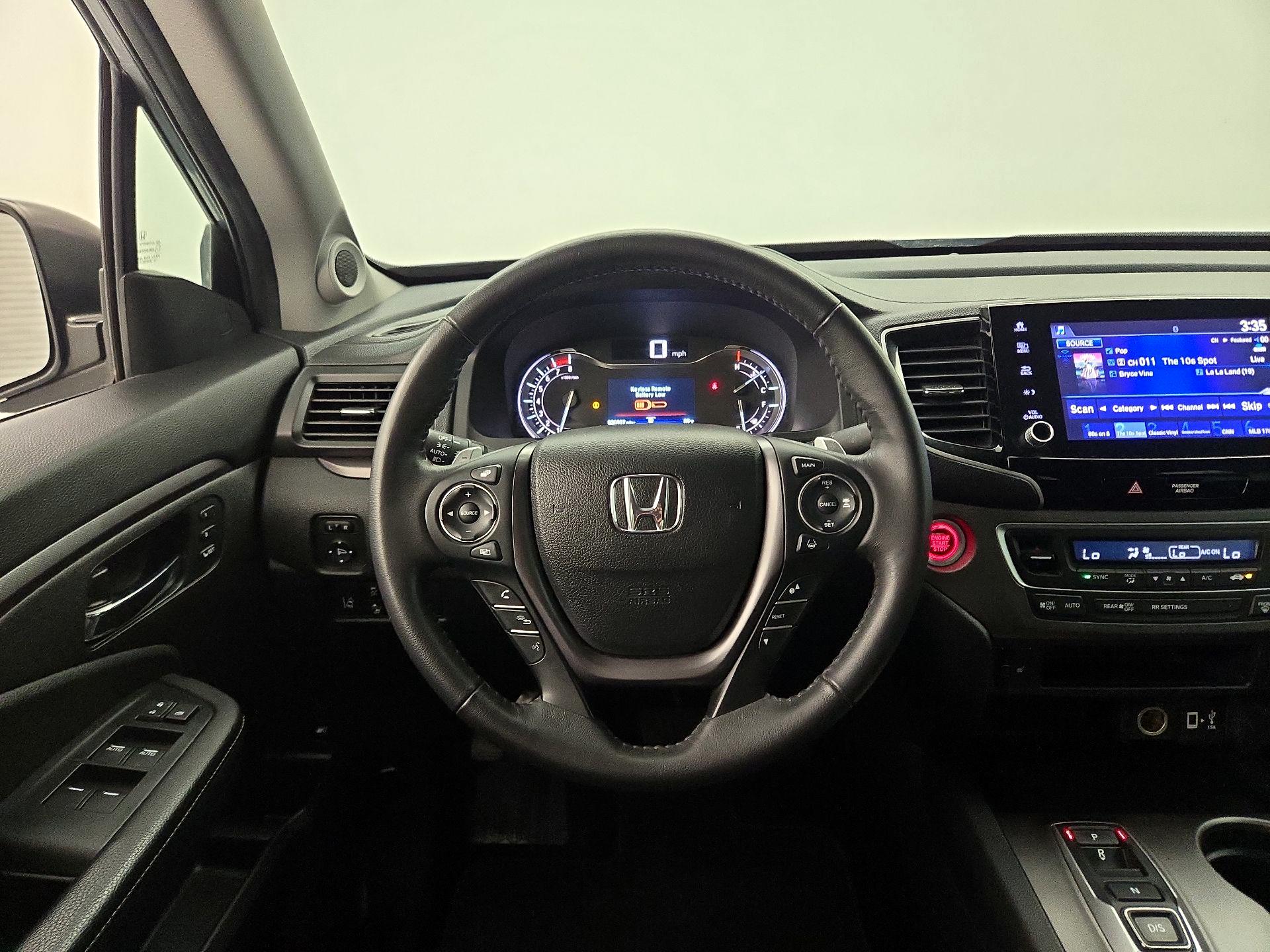 Thumbnail: 2023 Honda Ridgeline - 10