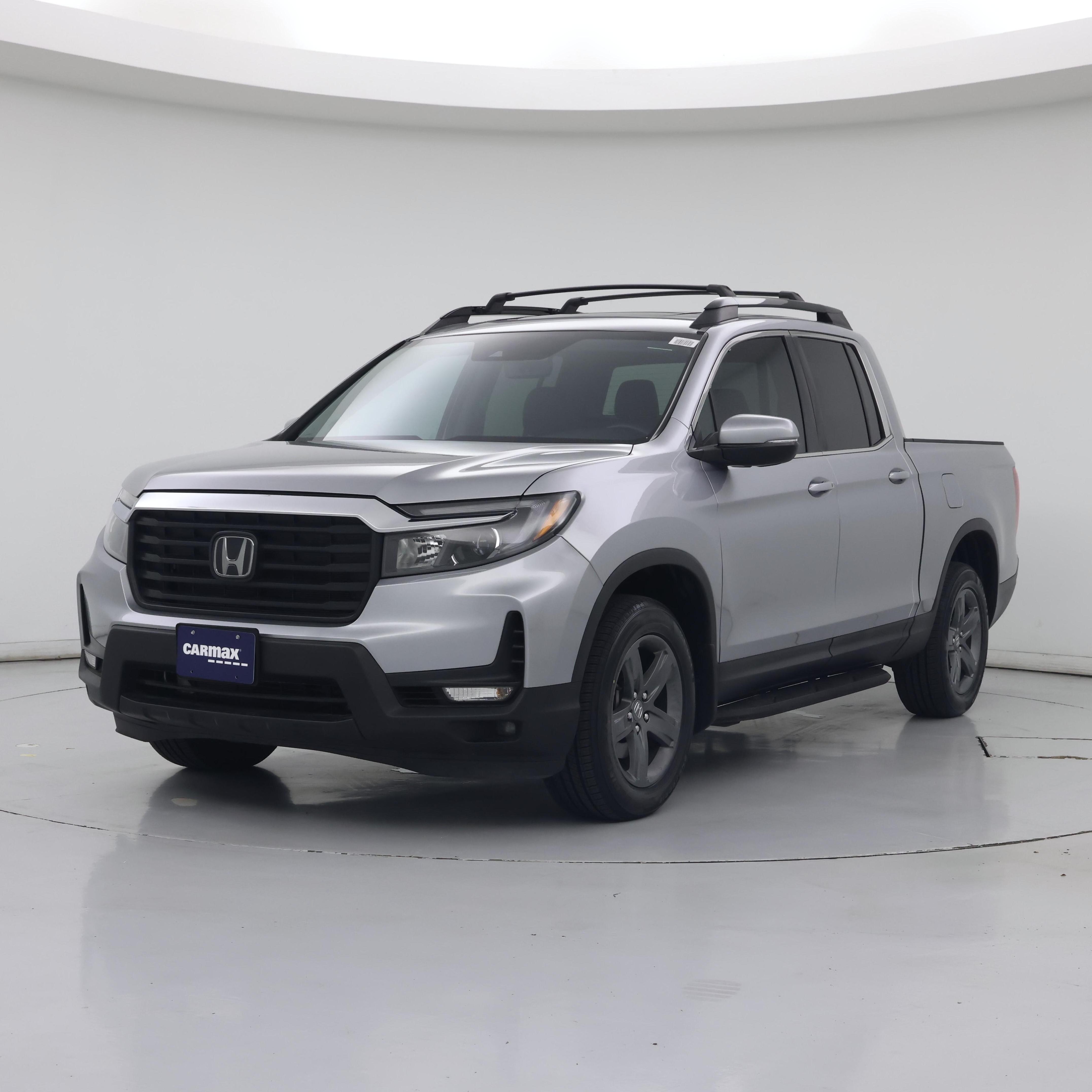 Thumbnail: 2023 Honda Ridgeline - 4
