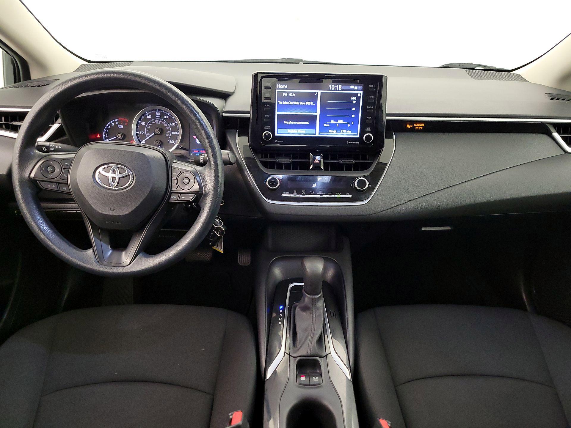 Thumbnail: 2022 Toyota Corolla - 9