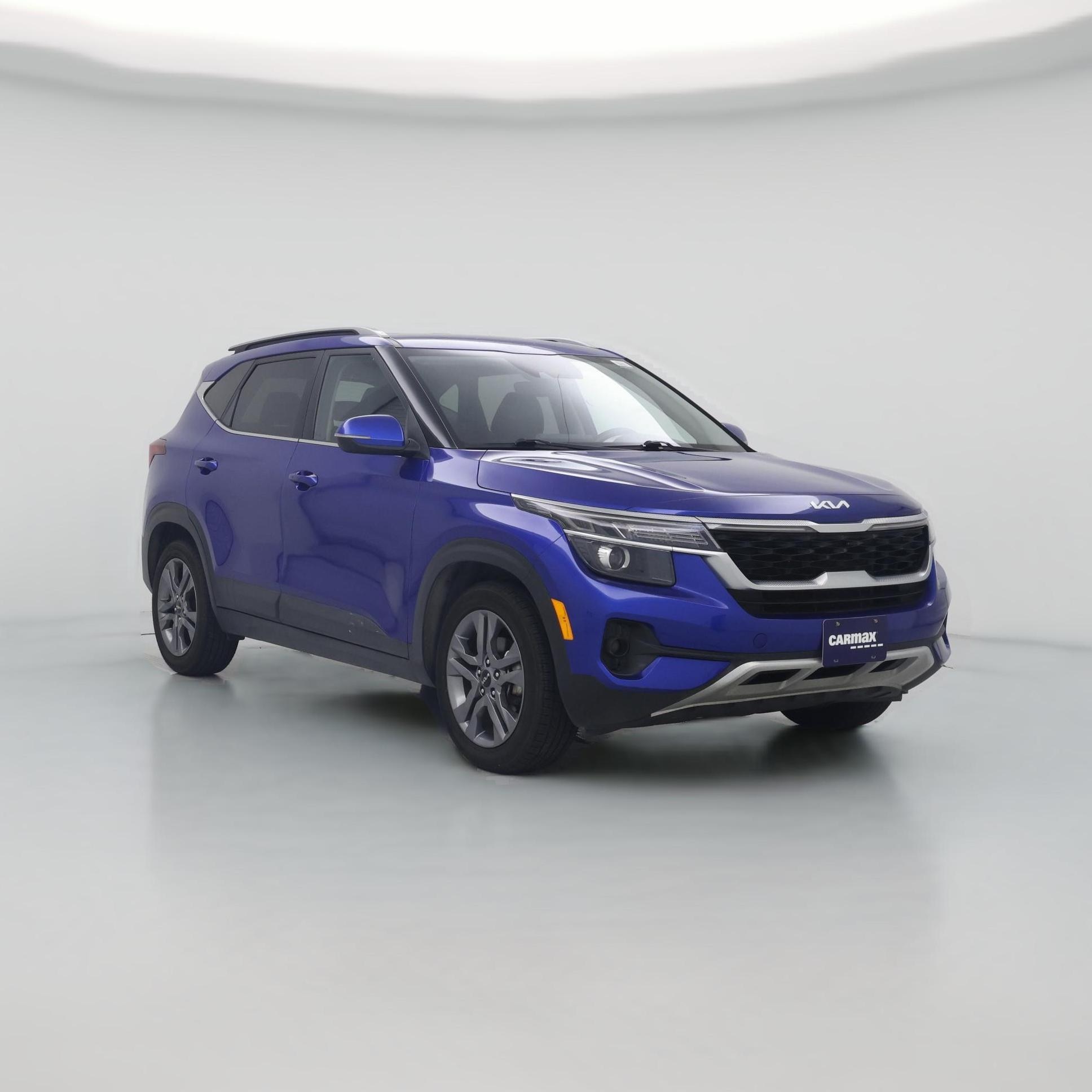 Thumbnail: 2023 Kia Seltos - 1