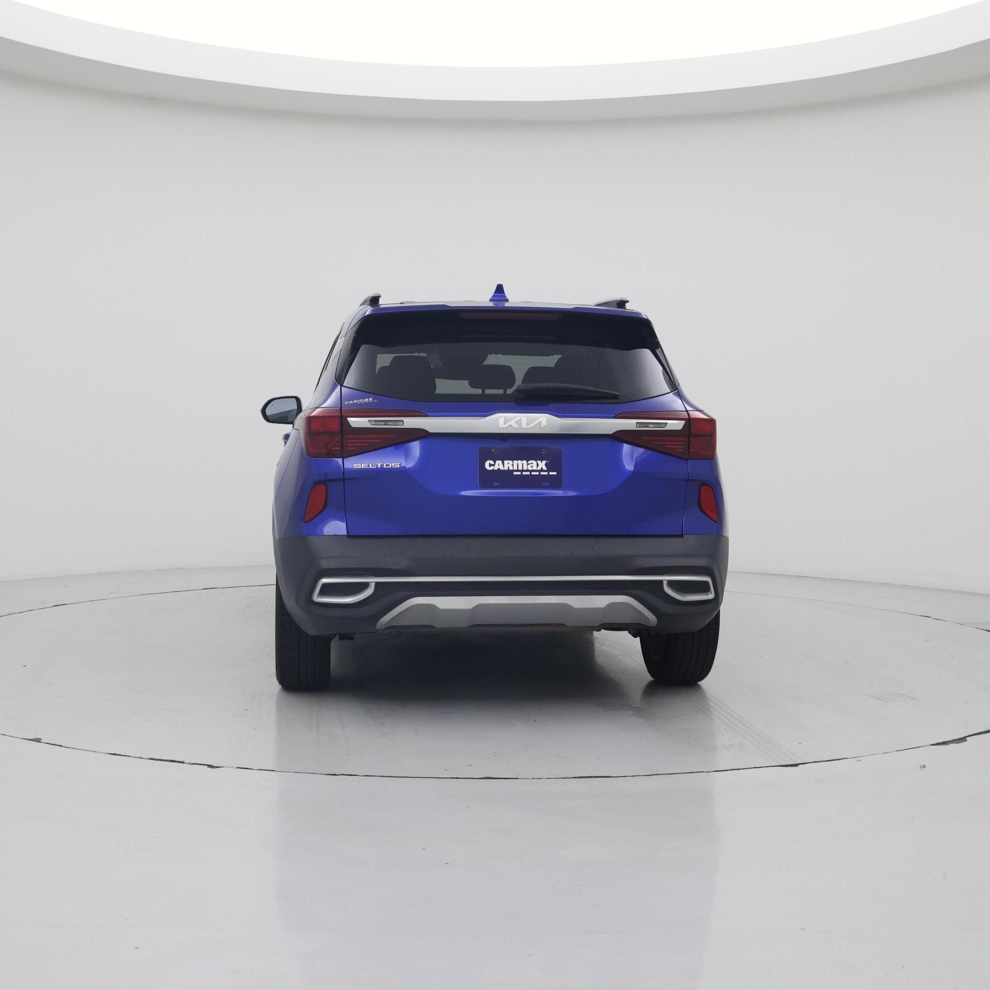 Thumbnail: 2023 Kia Seltos - 6