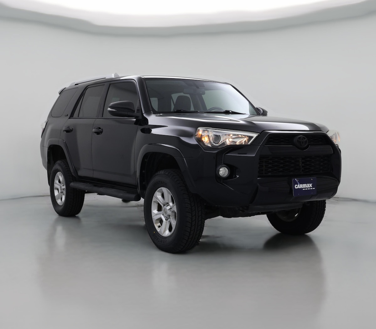 Featured vehicle