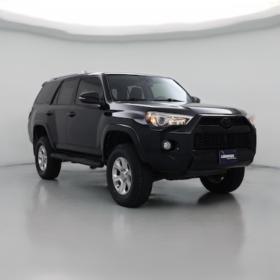 Vehicle exterior view
