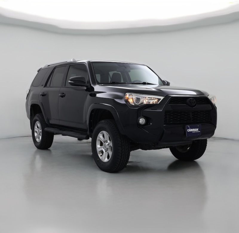2016 Toyota 4Runner SR5 Premium