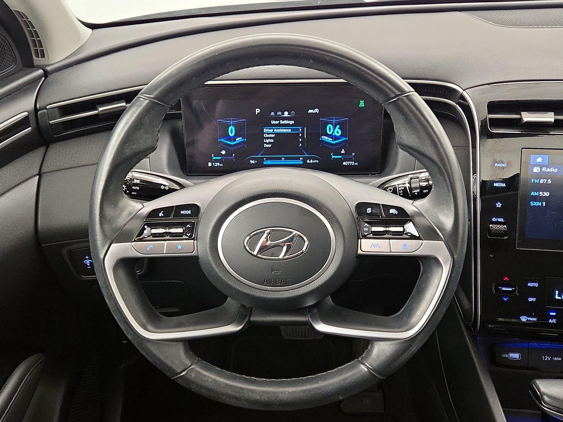 Thumbnail: 2022 Hyundai Tucson - 10