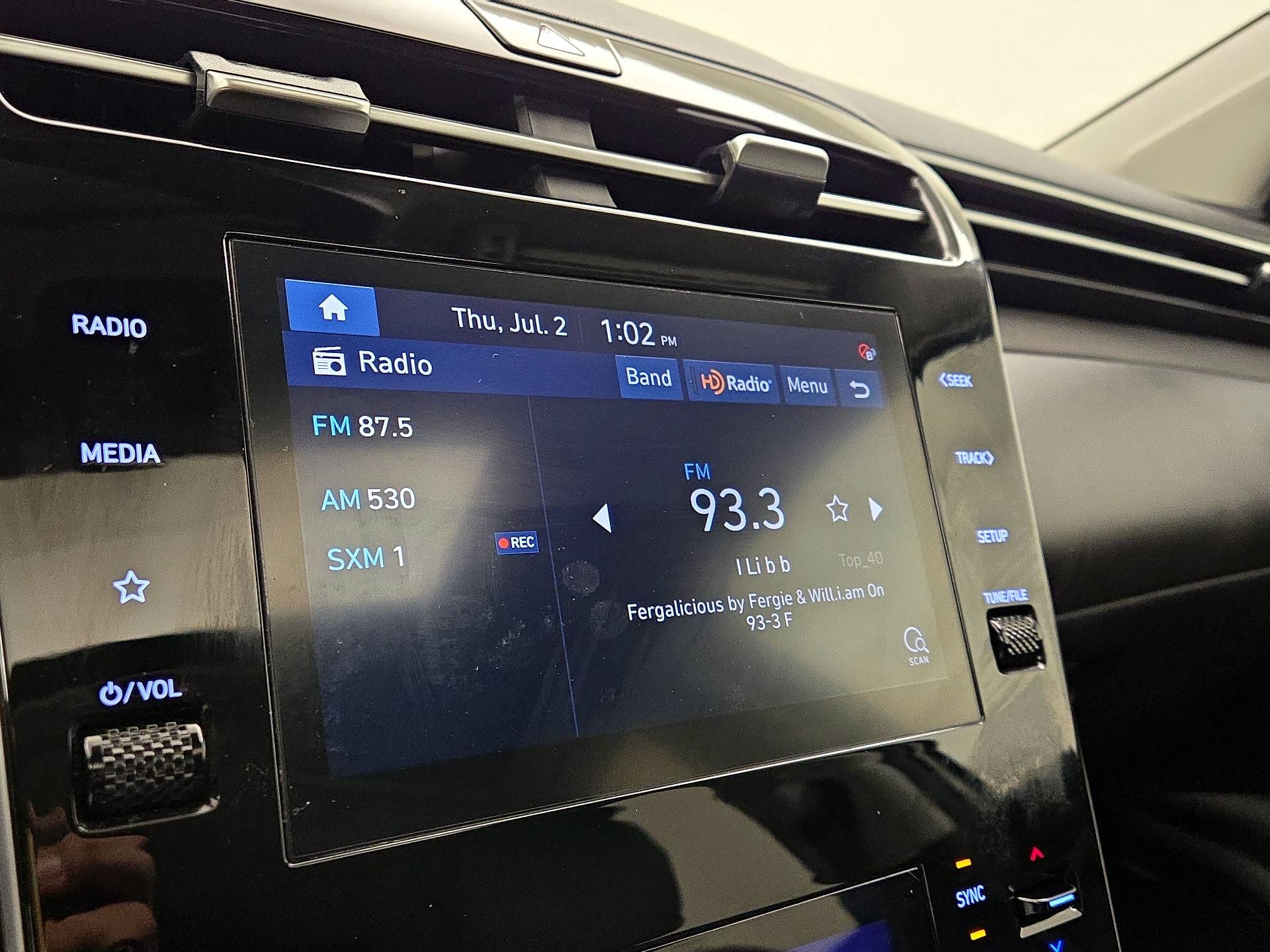 Thumbnail: 2022 Hyundai Tucson - 15