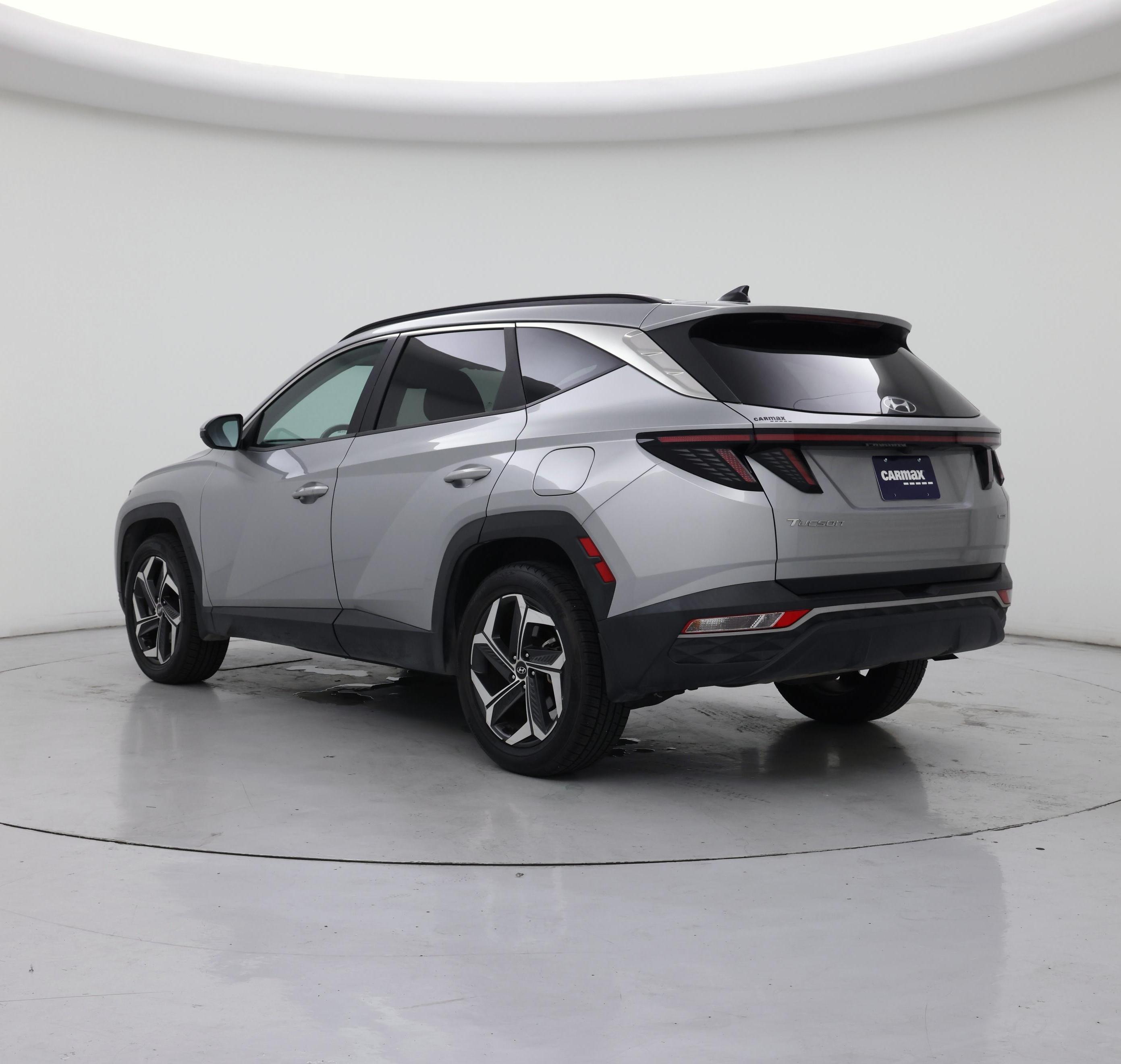 Thumbnail: 2022 Hyundai Tucson - 2