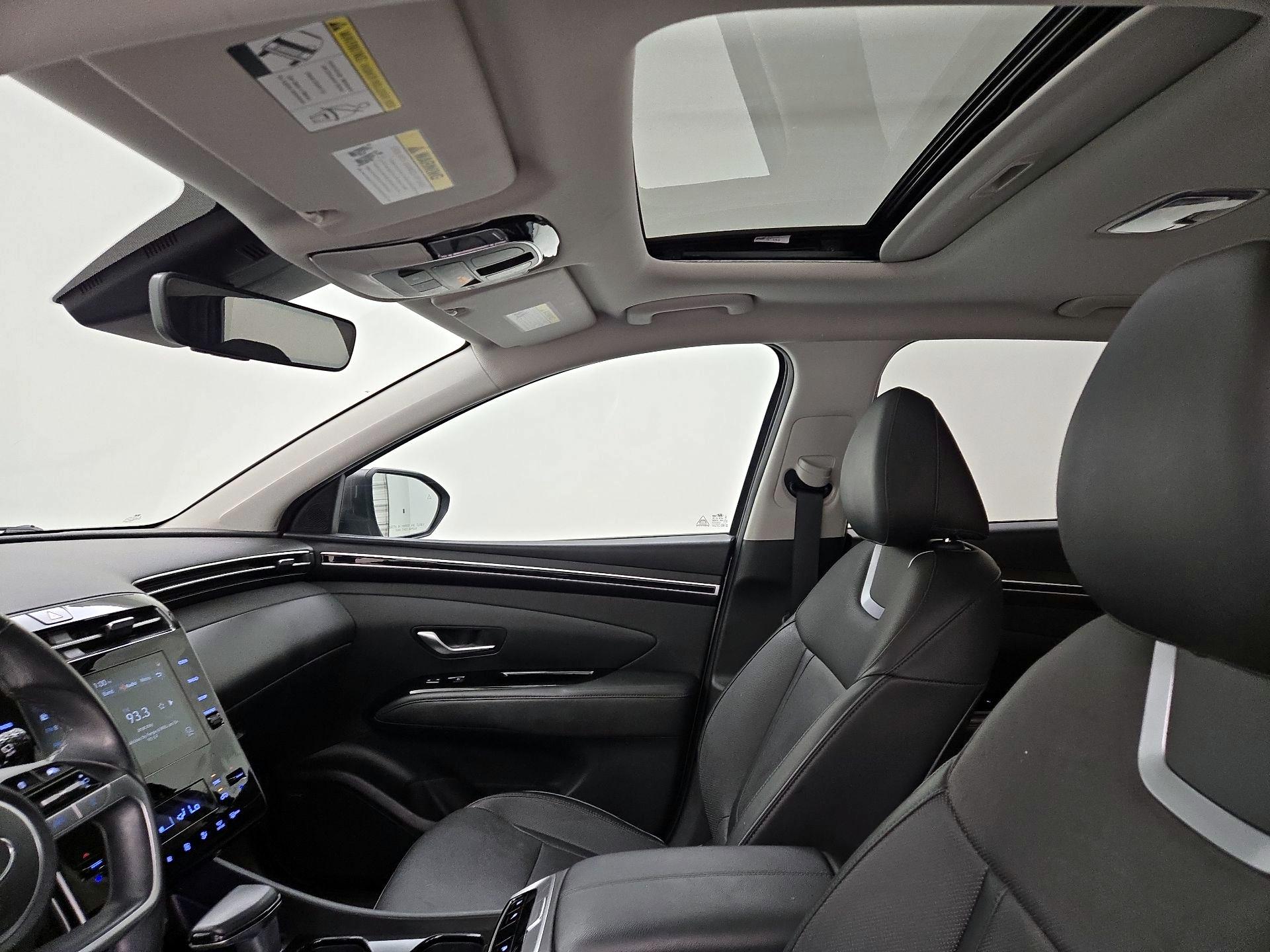 Thumbnail: 2022 Hyundai Tucson - 19