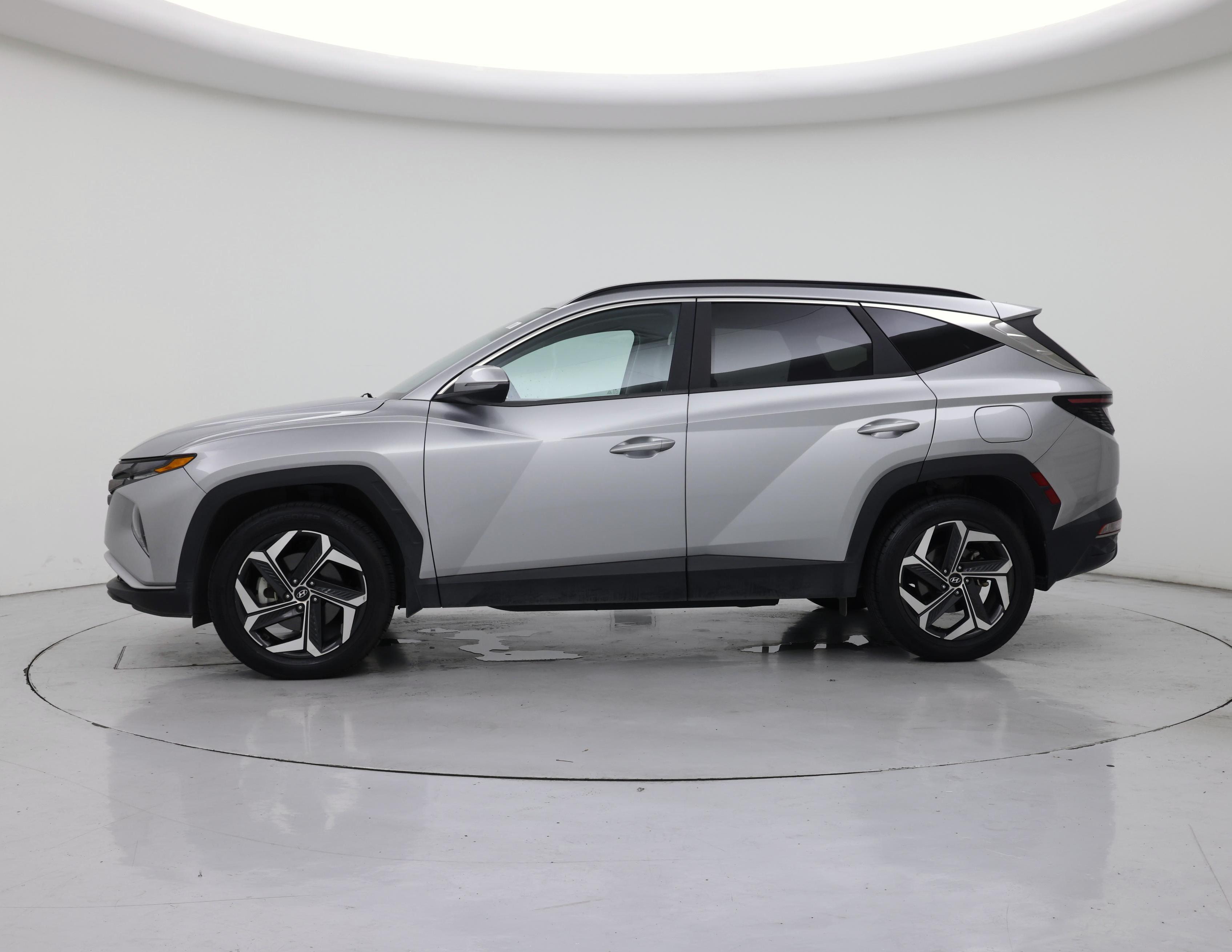 Thumbnail: 2022 Hyundai Tucson - 3