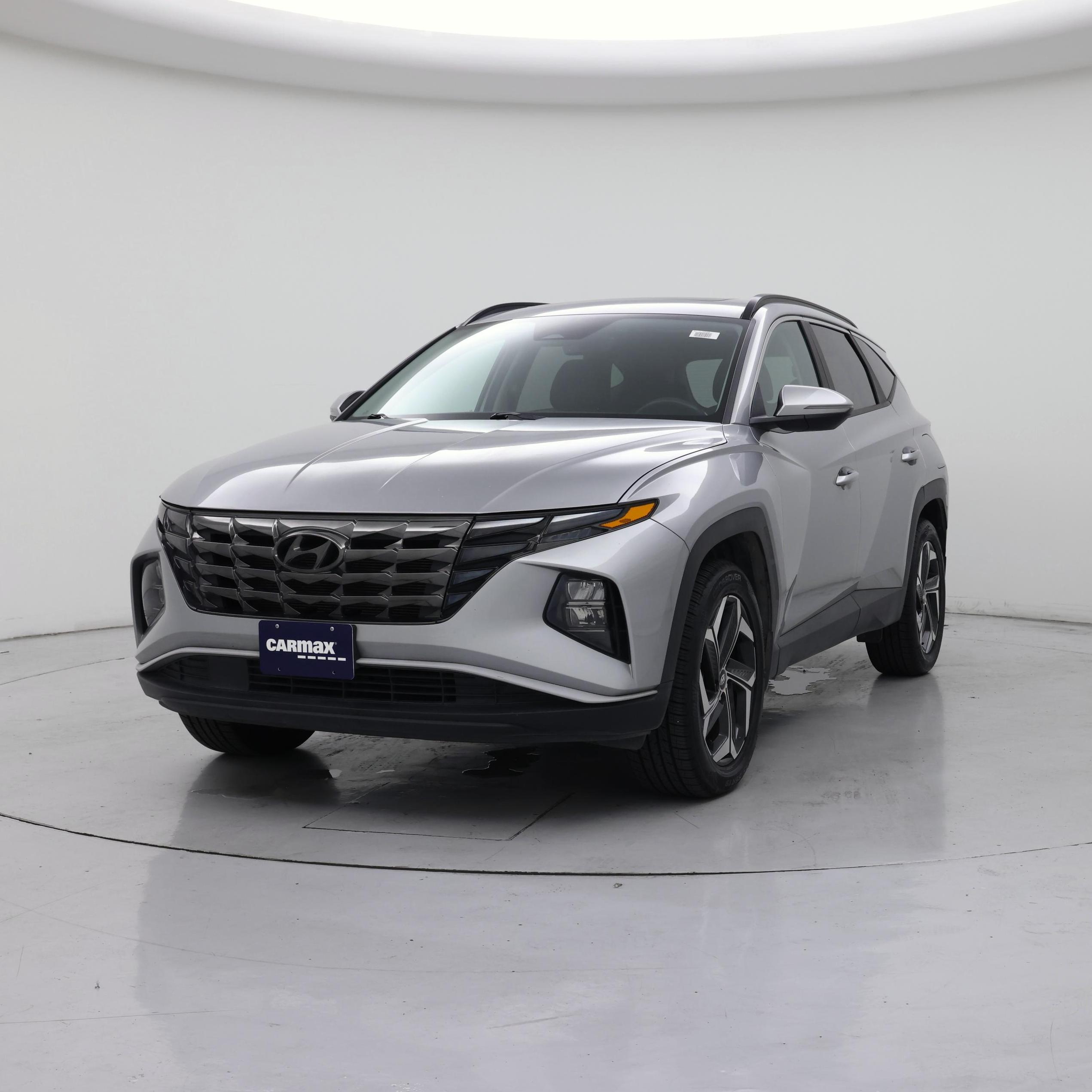 Thumbnail: 2022 Hyundai Tucson - 4