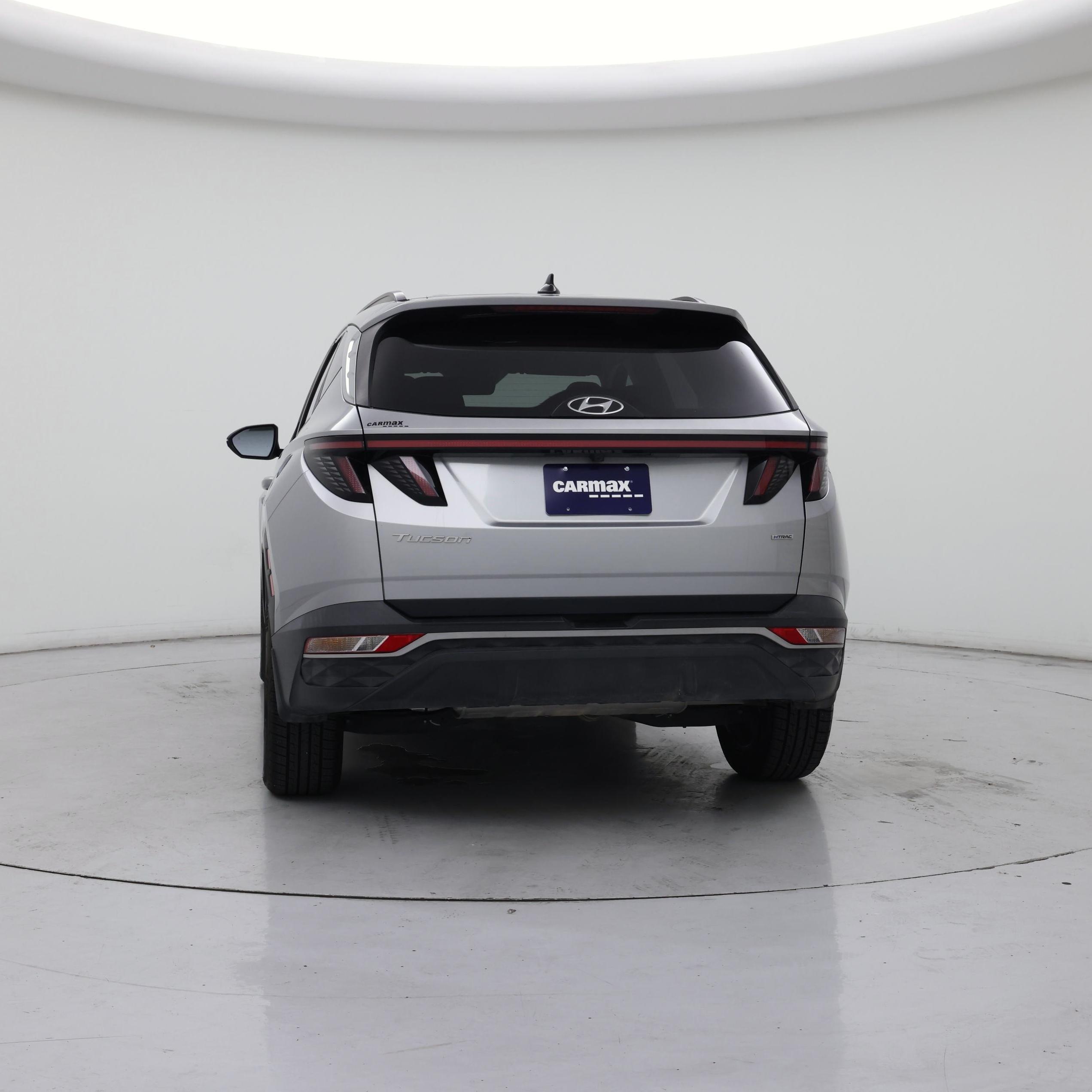 Thumbnail: 2022 Hyundai Tucson - 6