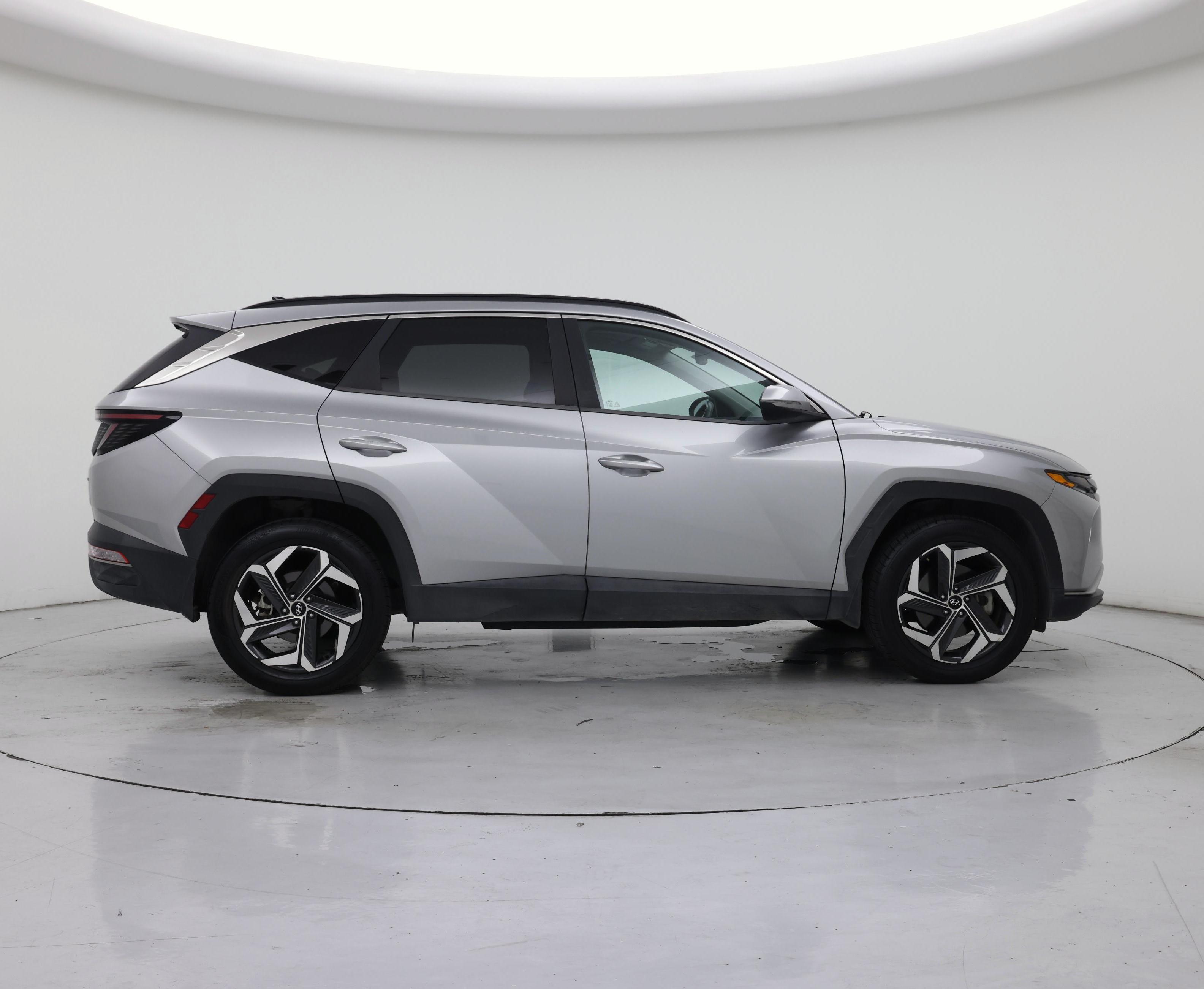 Thumbnail: 2022 Hyundai Tucson - 7