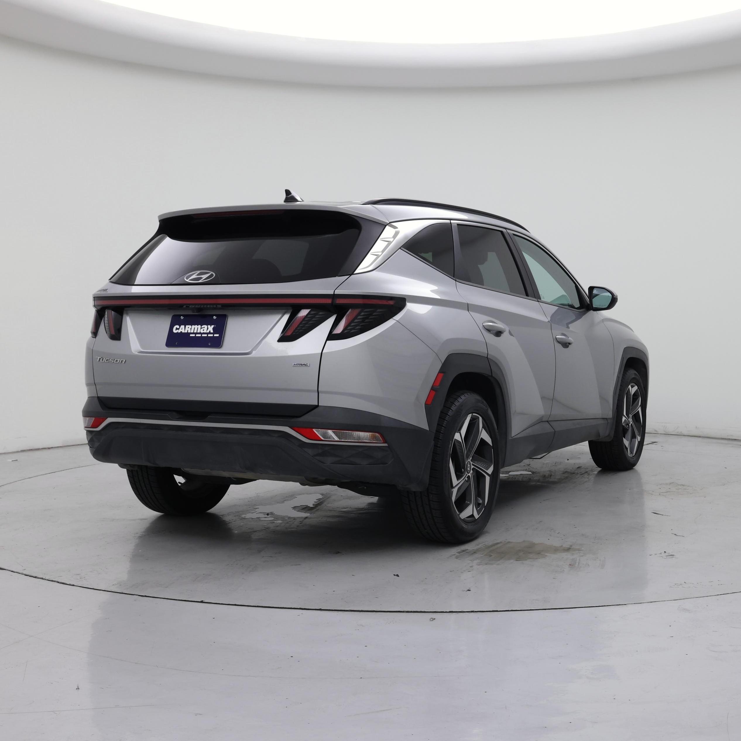 Thumbnail: 2022 Hyundai Tucson - 8