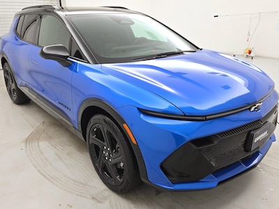 2025 Chevrolet Equinox EV RS