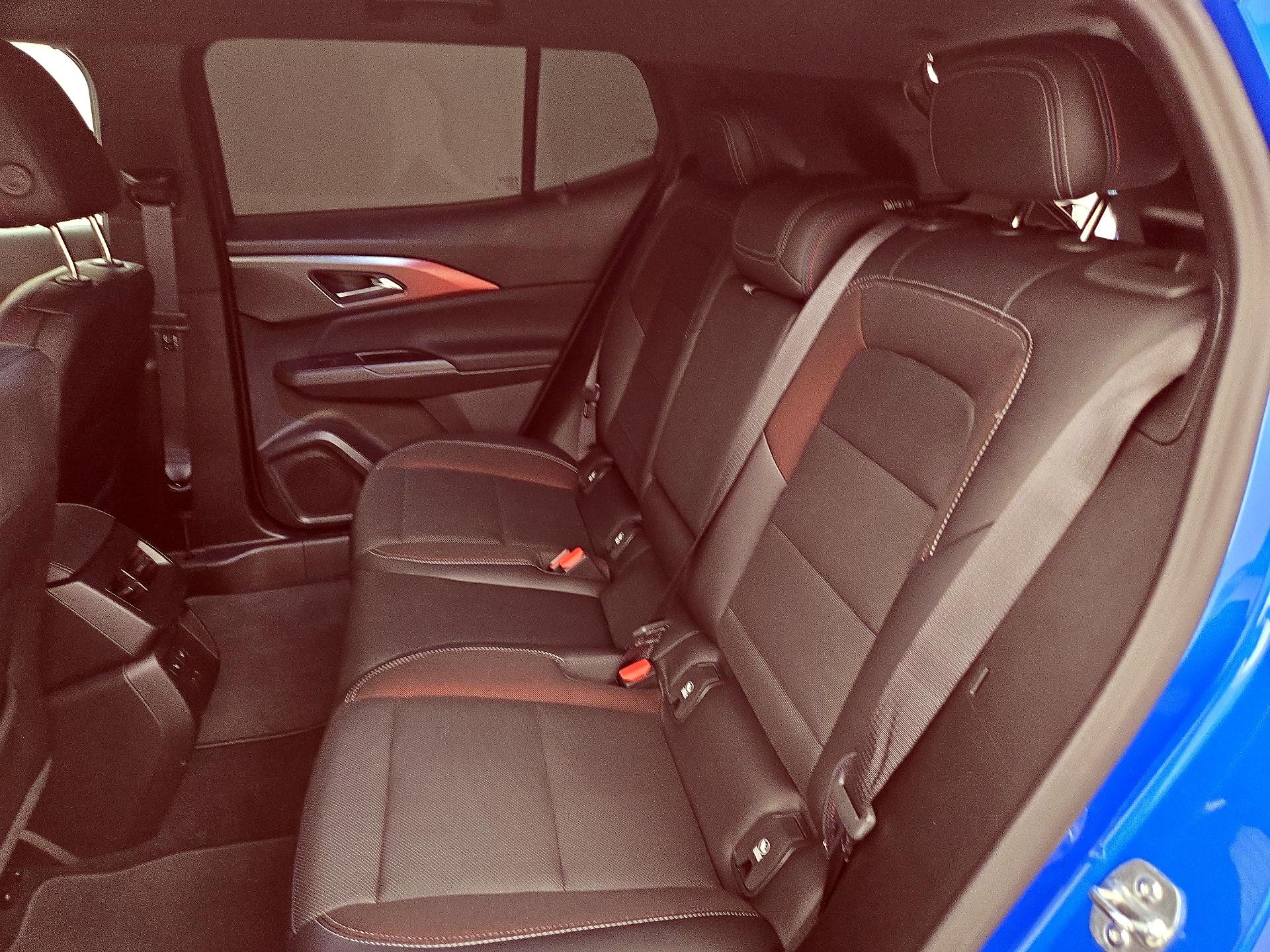Thumbnail: 2025 Chevrolet Equinox - 17