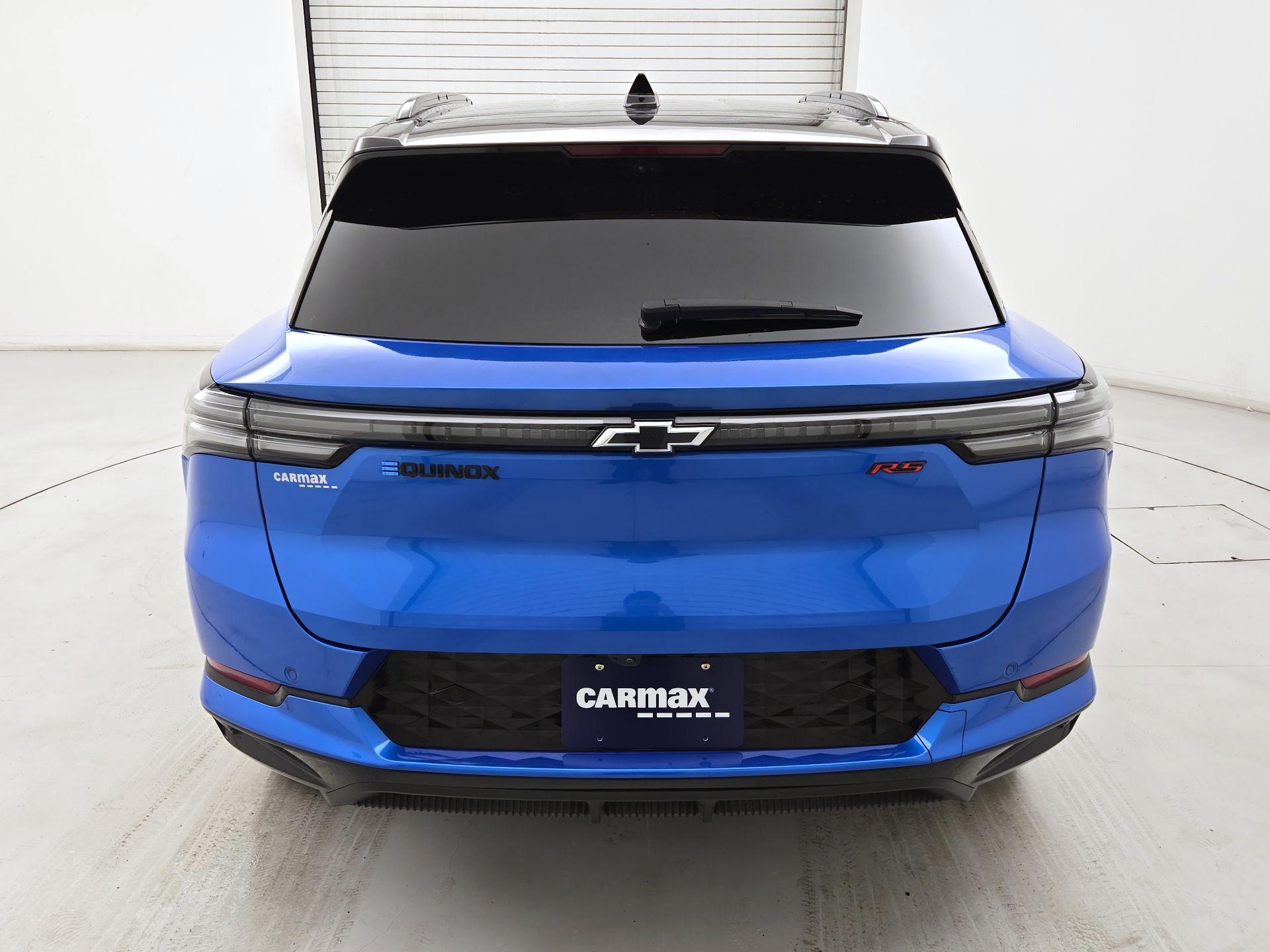 Thumbnail: 2025 Chevrolet Equinox - 6