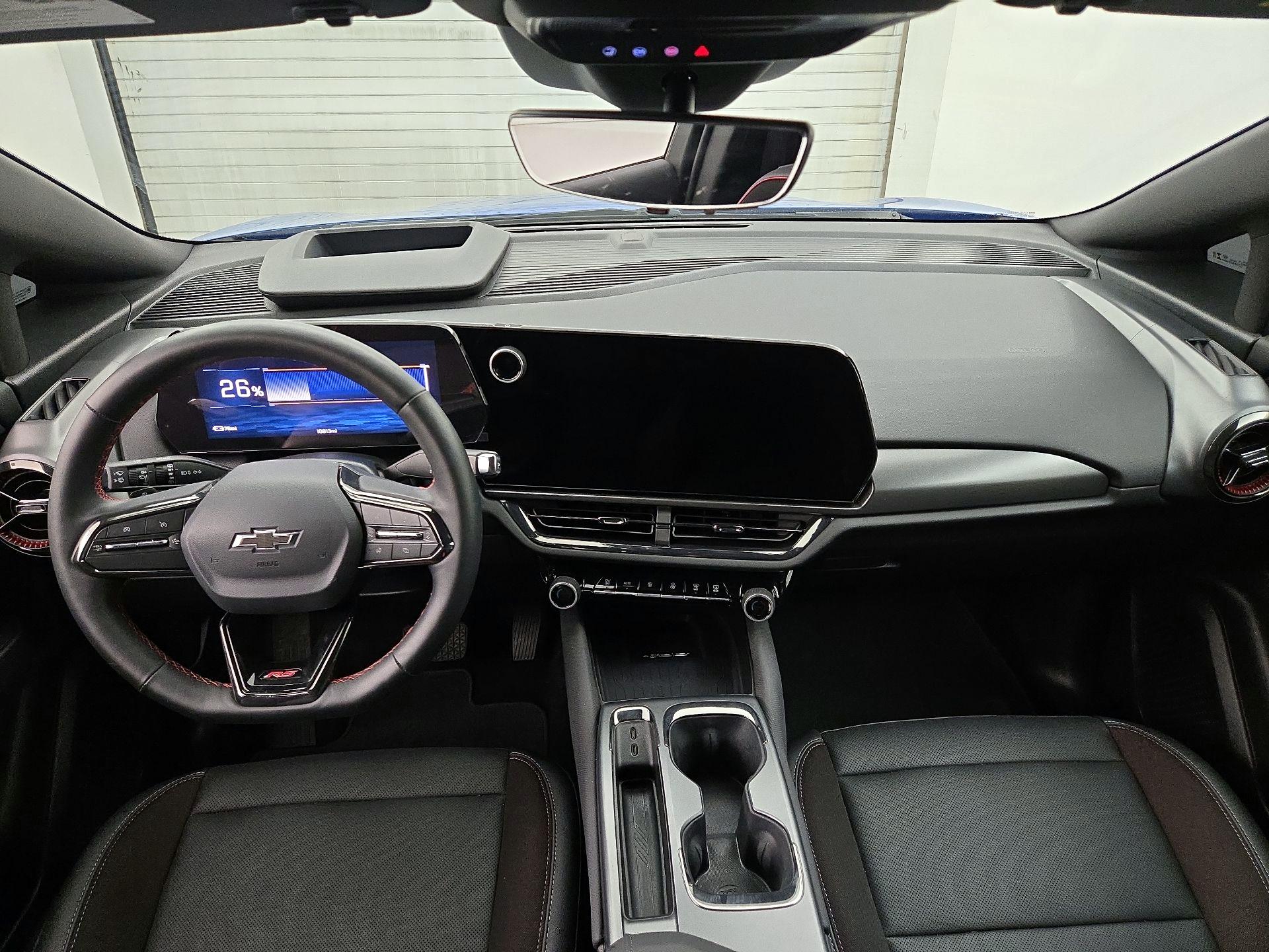 Thumbnail: 2025 Chevrolet Equinox - 8