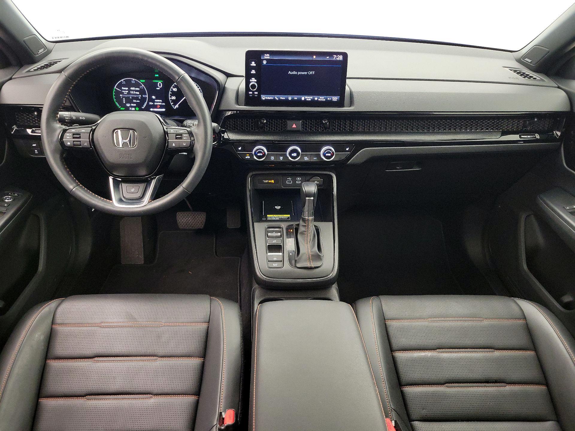 Thumbnail: 2023 Honda CR-V - 9