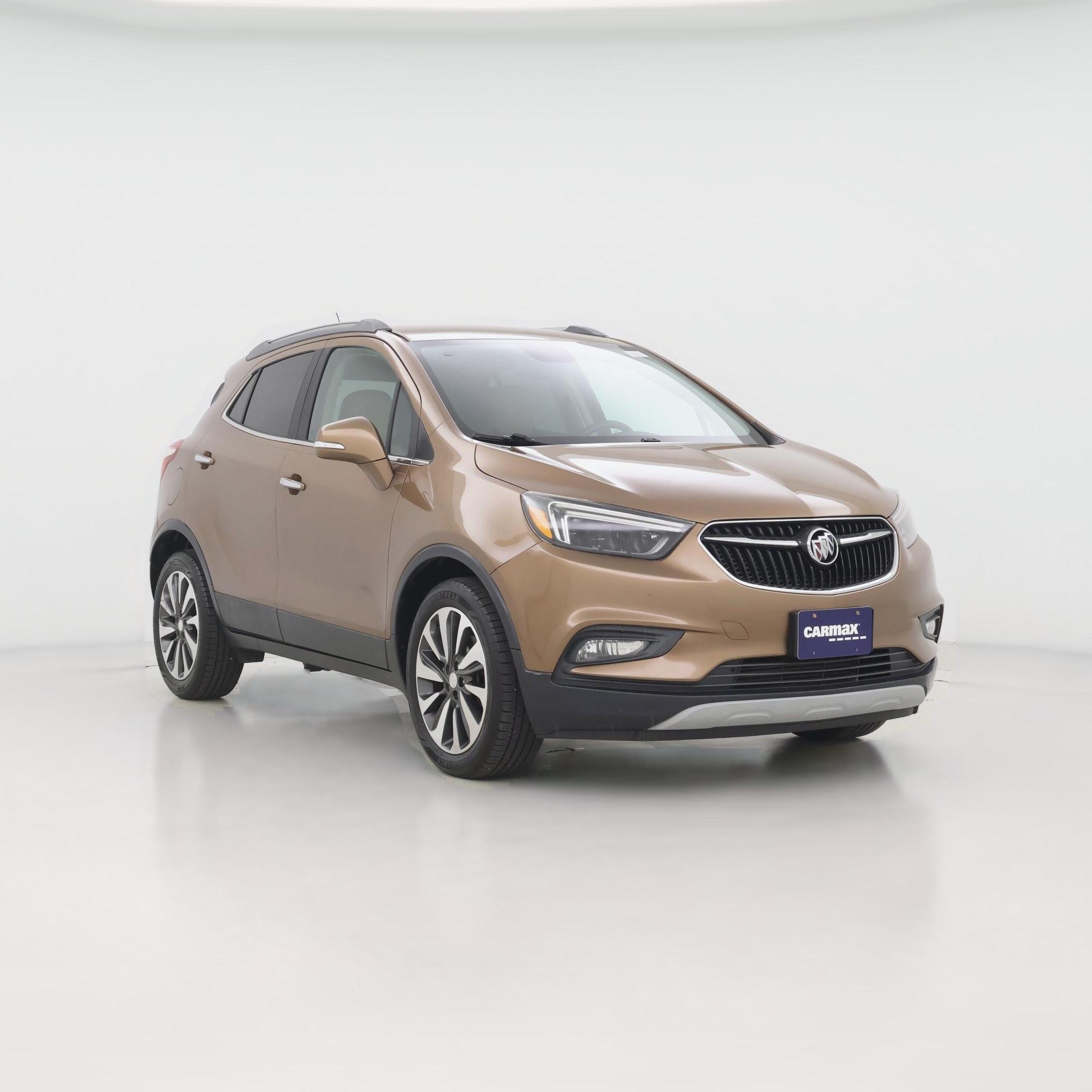 Thumbnail: 2017 Buick Encore - 1
