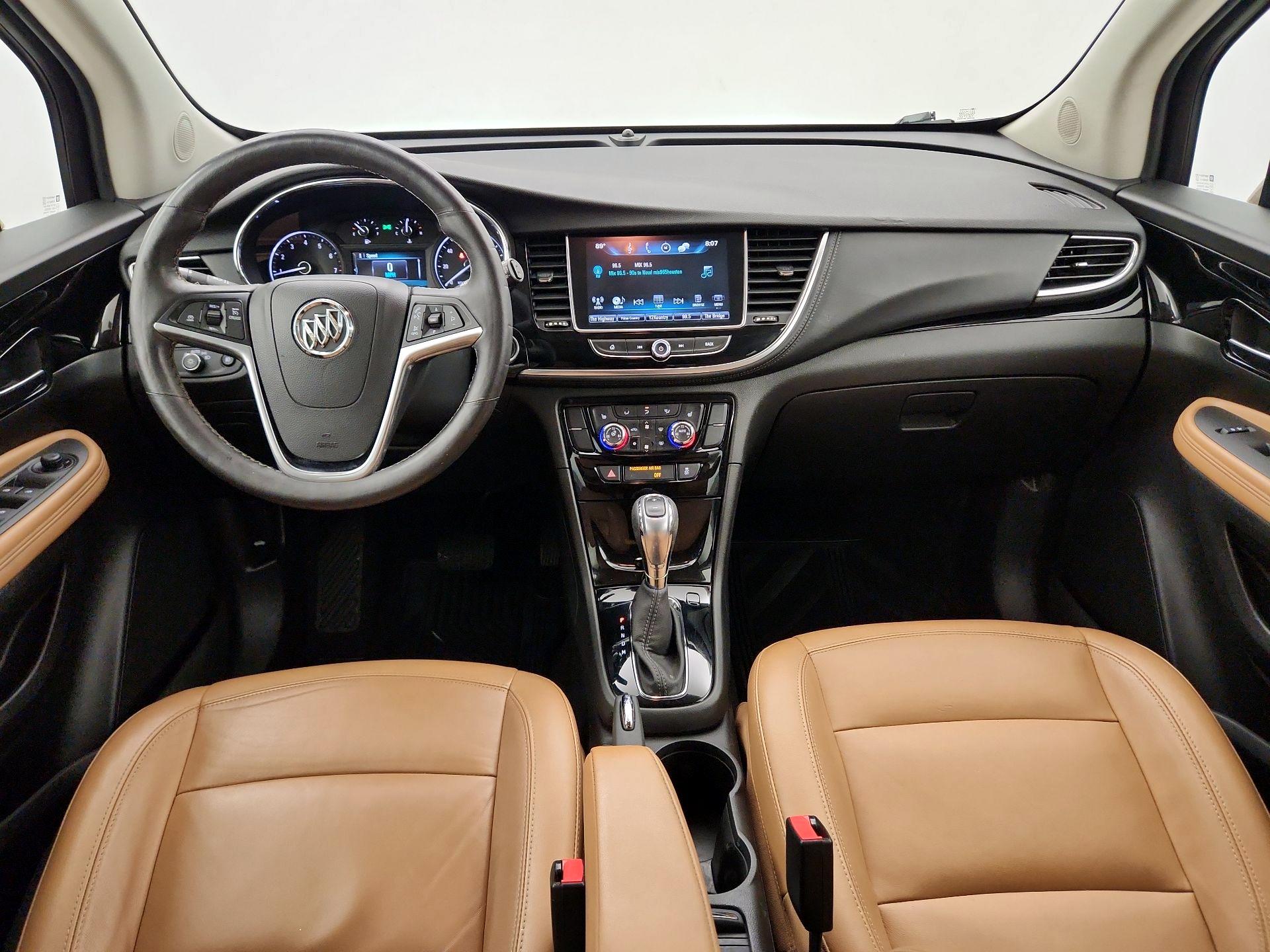 Thumbnail: 2017 Buick Encore - 9