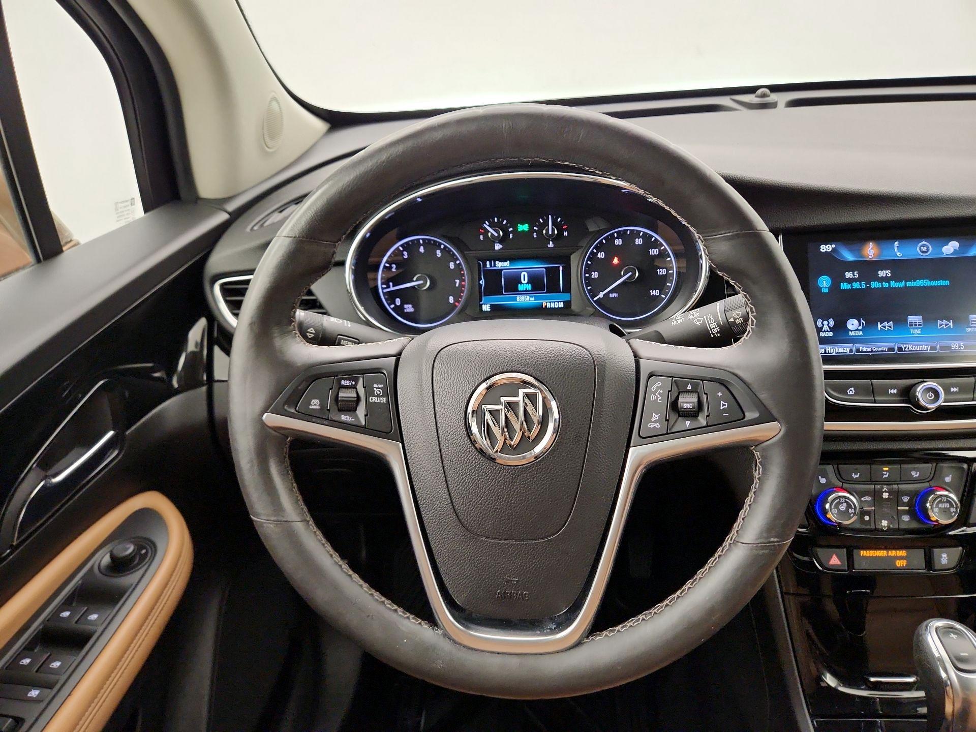 Thumbnail: 2017 Buick Encore - 10