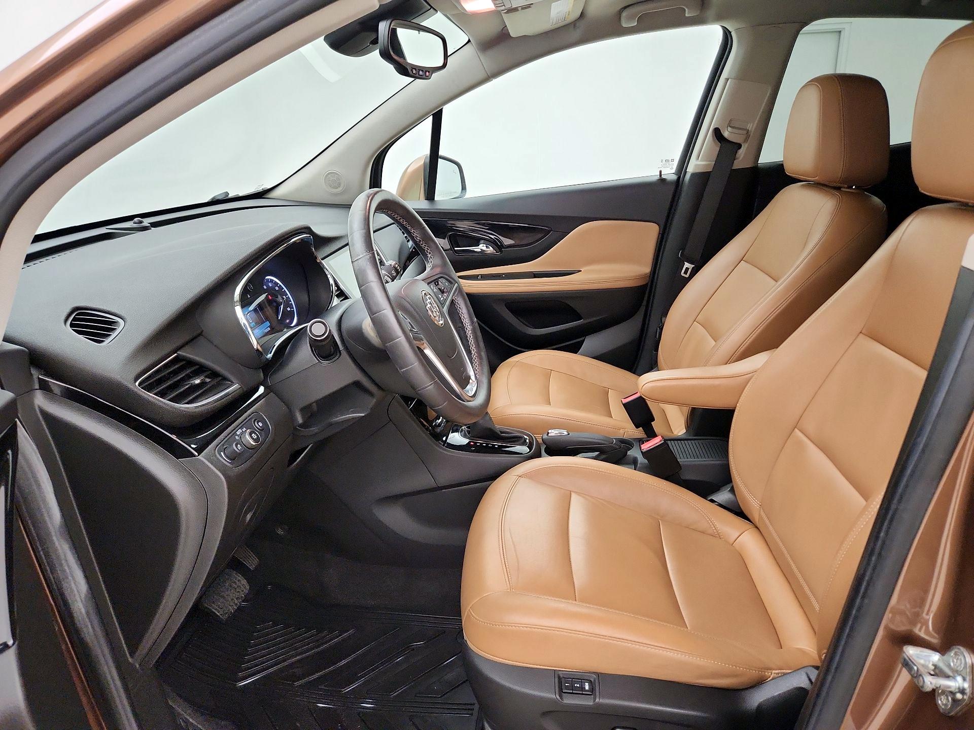 Thumbnail: 2017 Buick Encore - 11