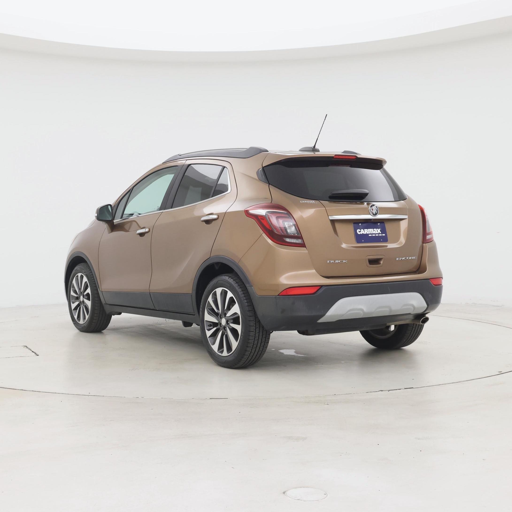 Thumbnail: 2017 Buick Encore - 2