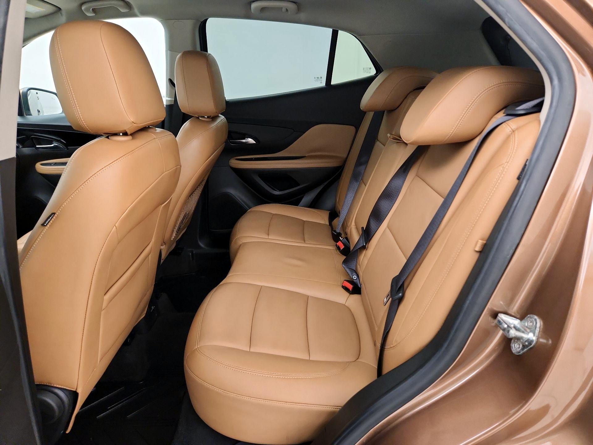Thumbnail: 2017 Buick Encore - 19