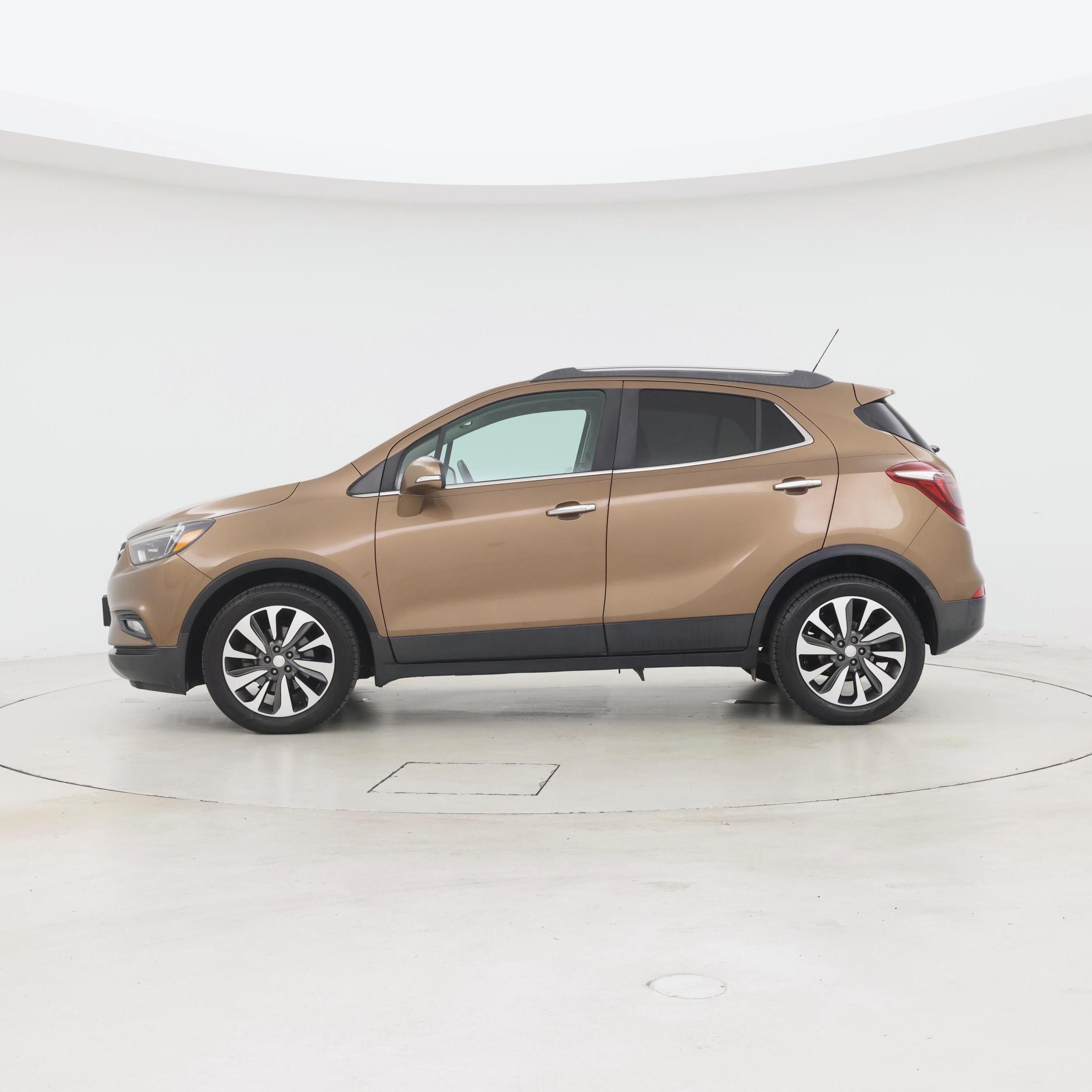 Thumbnail: 2017 Buick Encore - 3