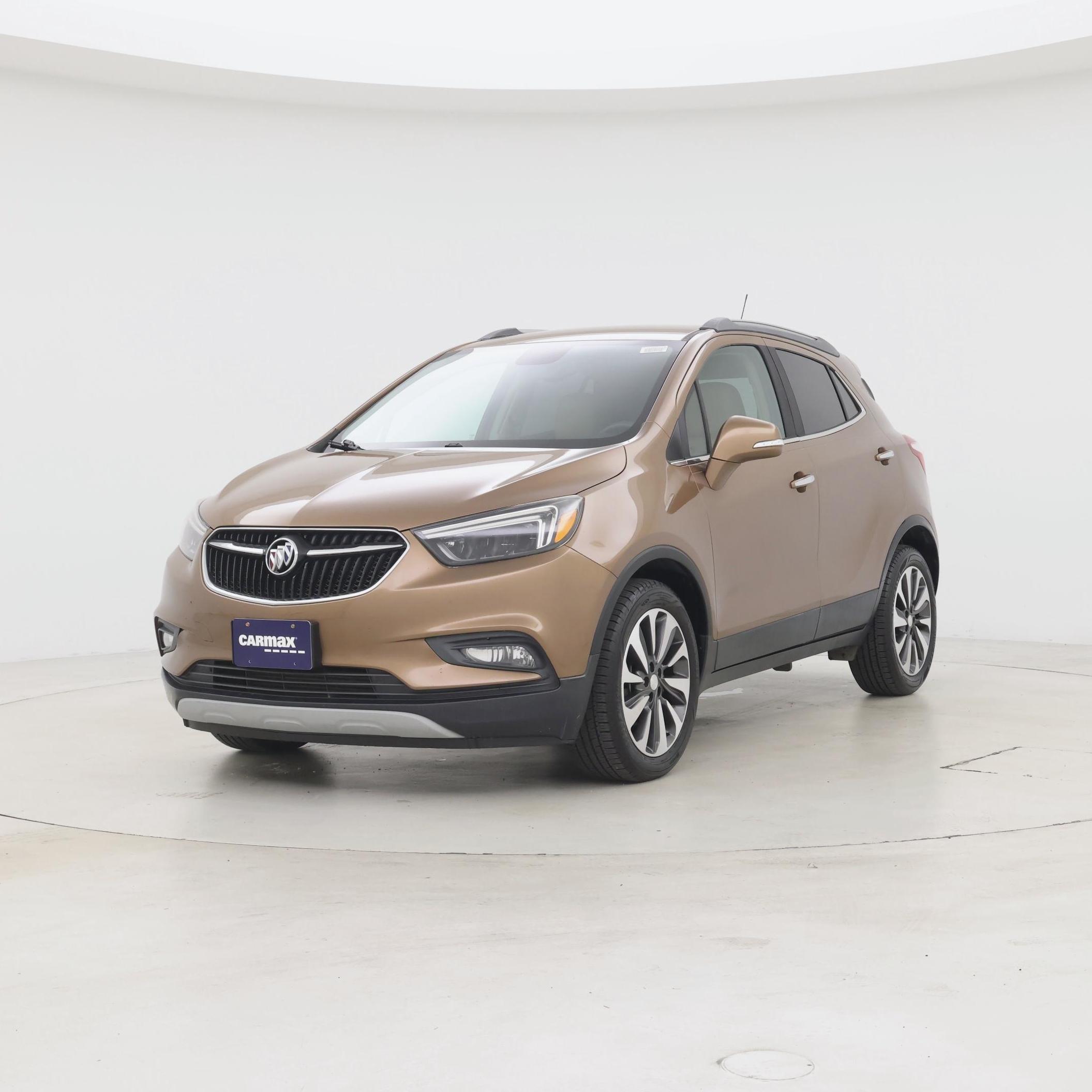 Thumbnail: 2017 Buick Encore - 4