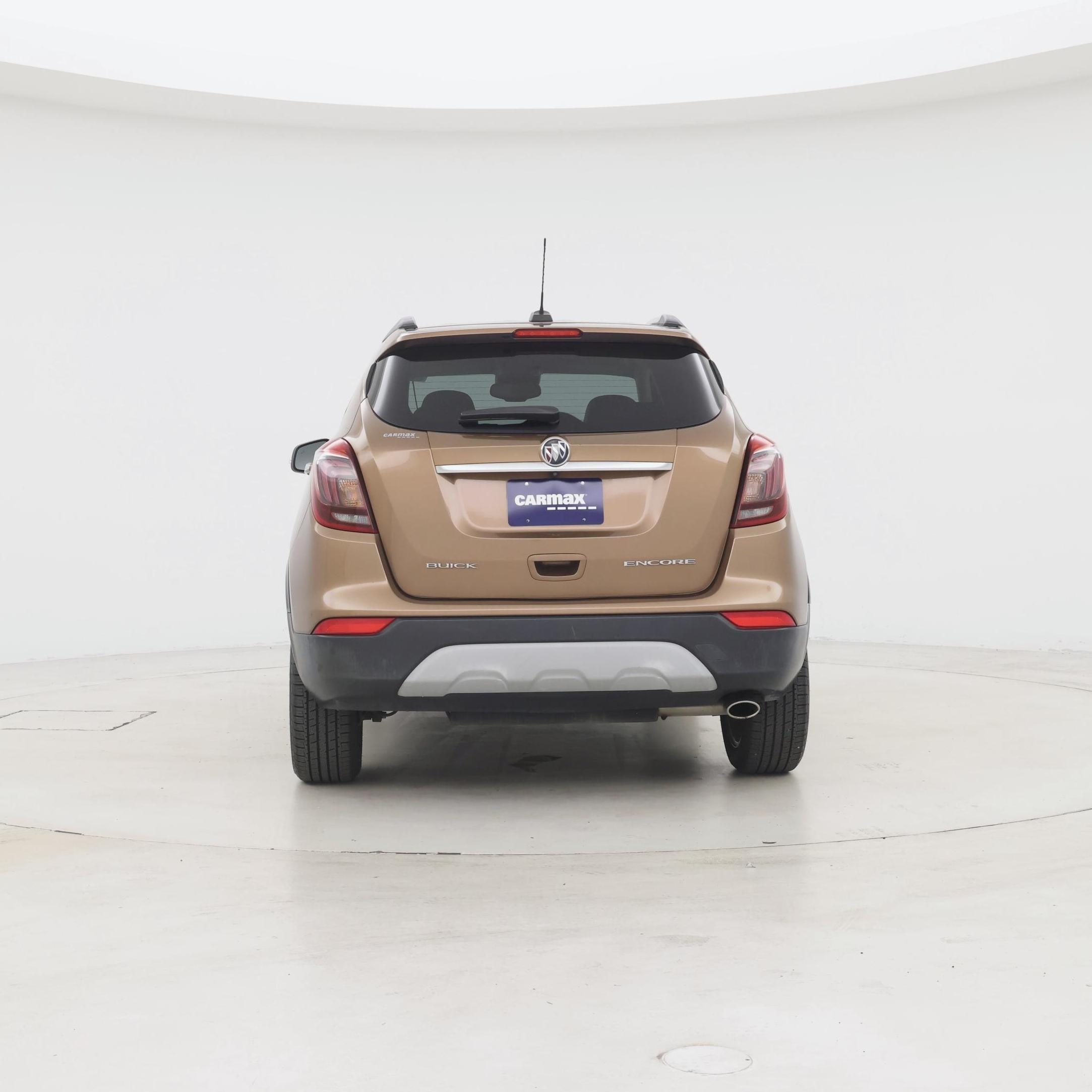 Thumbnail: 2017 Buick Encore - 6