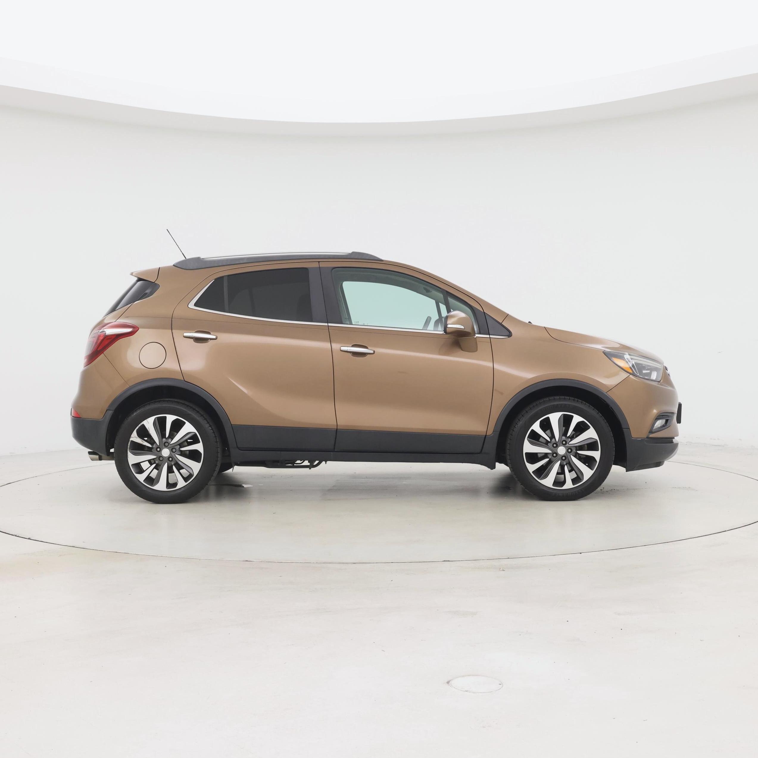 Thumbnail: 2017 Buick Encore - 7