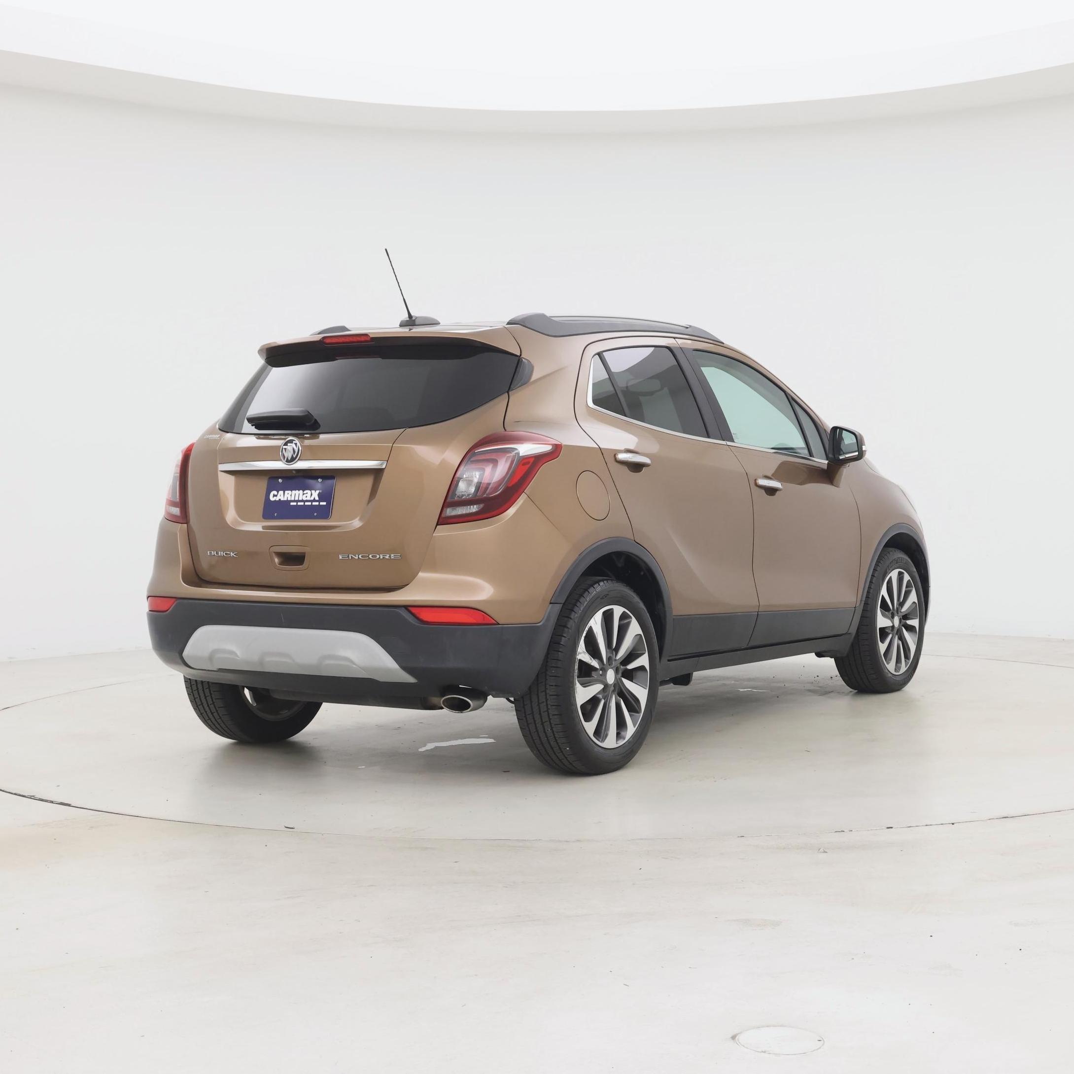 Thumbnail: 2017 Buick Encore - 8