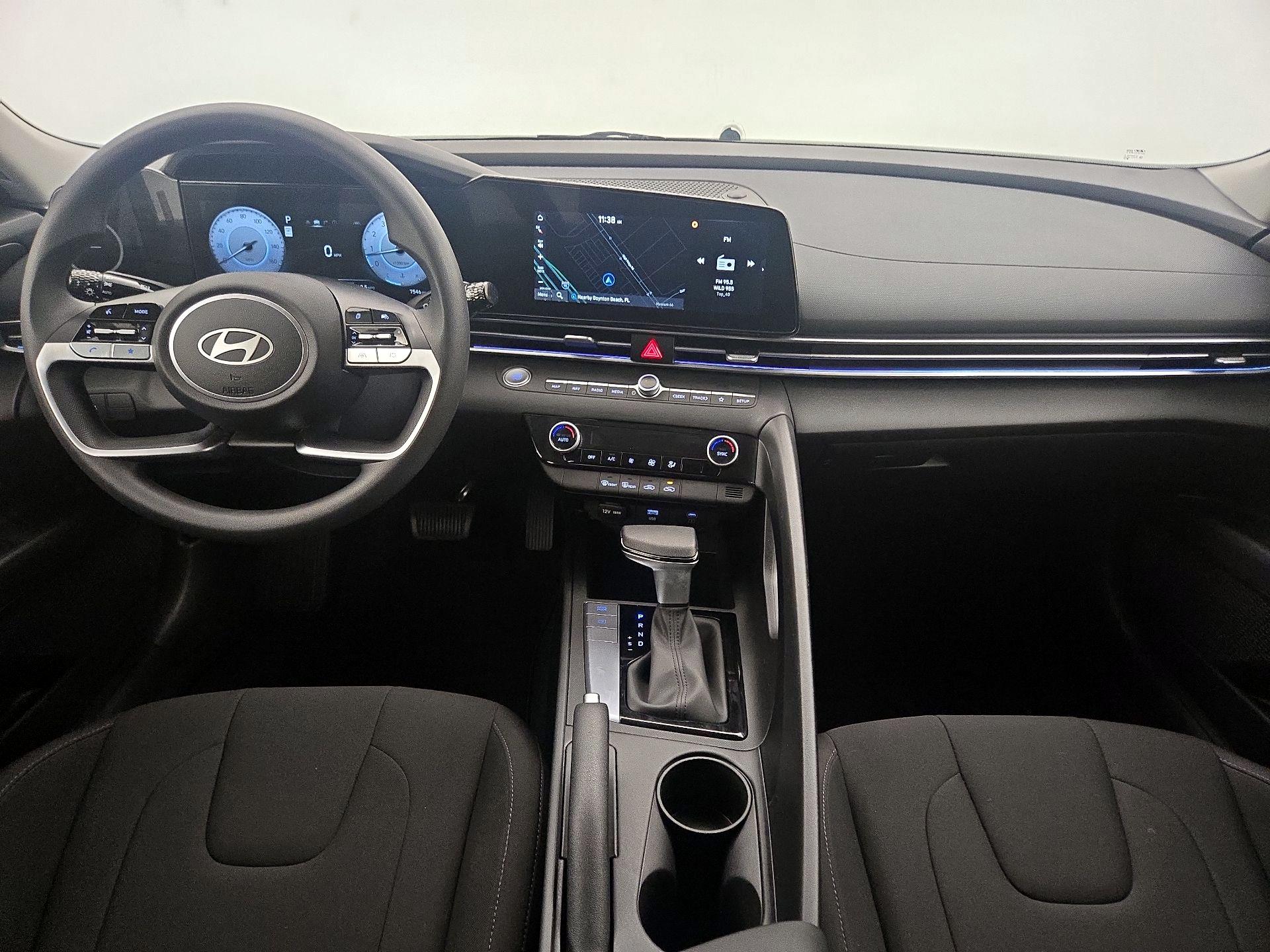 Thumbnail: 2024 Hyundai Elantra - 9