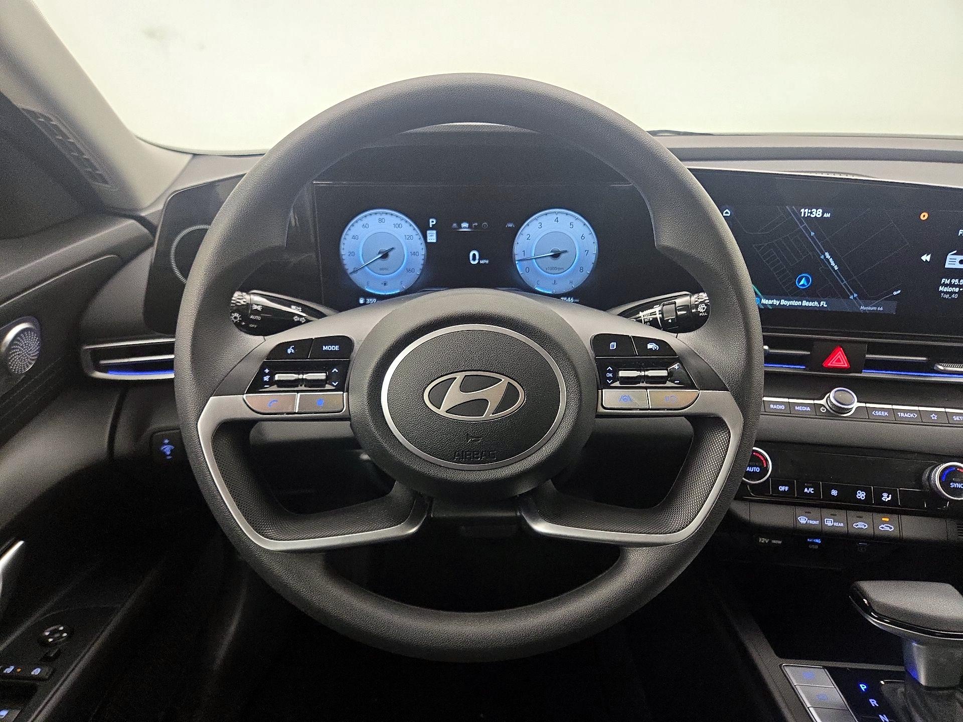 Thumbnail: 2024 Hyundai Elantra - 10