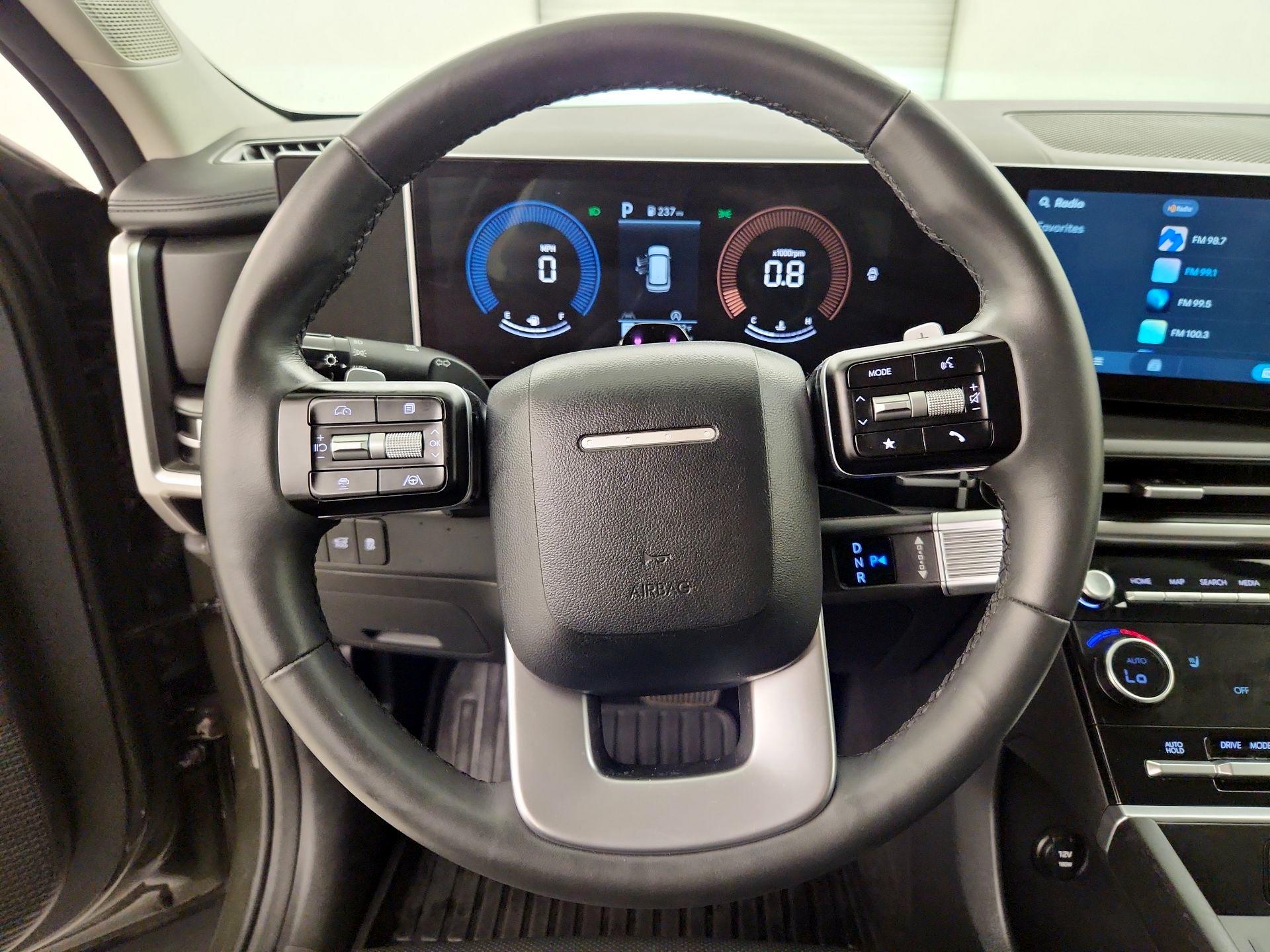 Thumbnail: 2025 Hyundai Santa Fe - 10