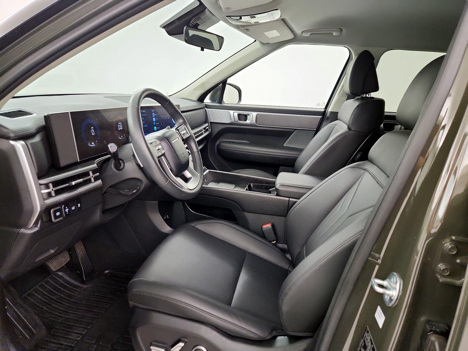 Thumbnail: 2025 Hyundai Santa Fe - 11