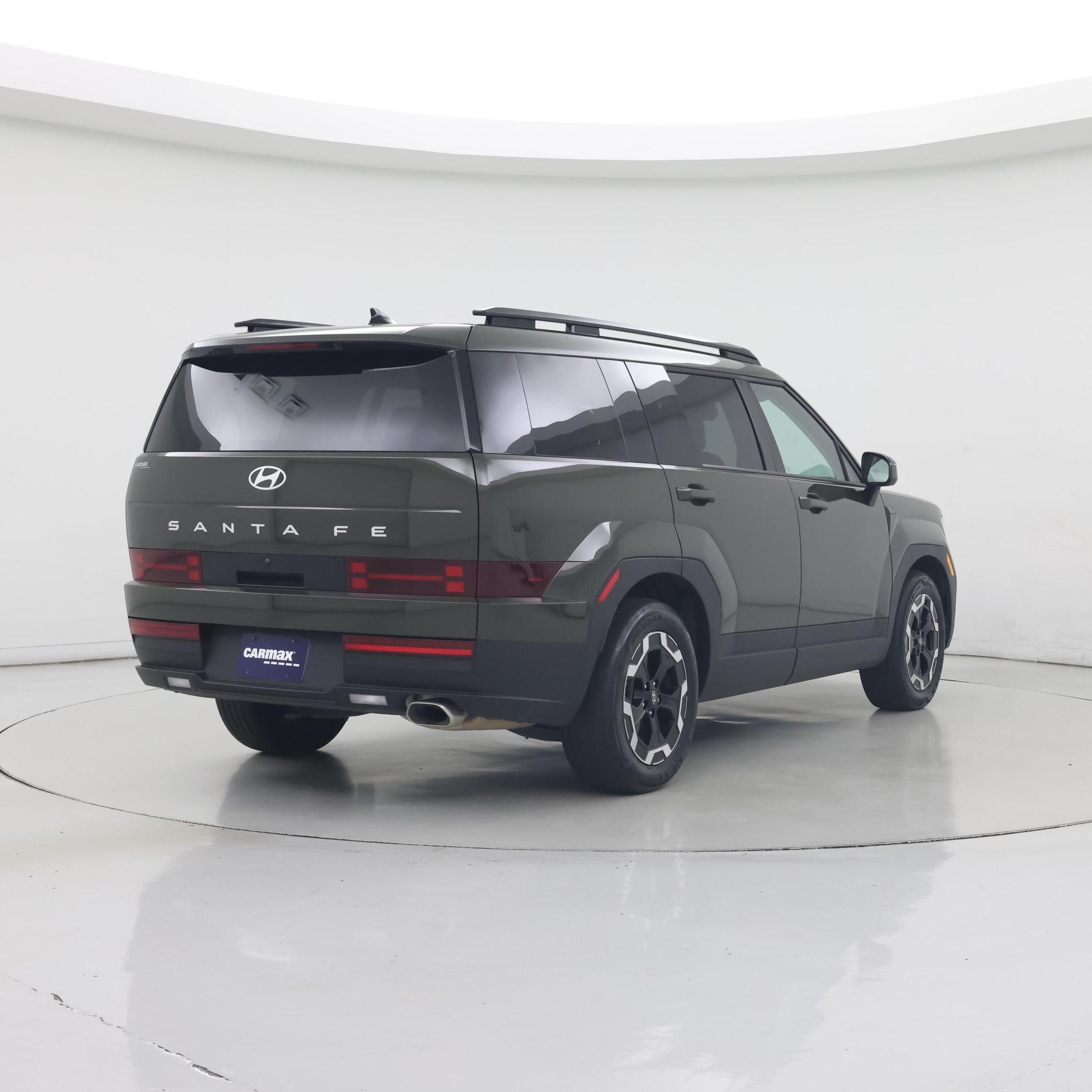 Thumbnail: 2025 Hyundai Santa Fe - 8