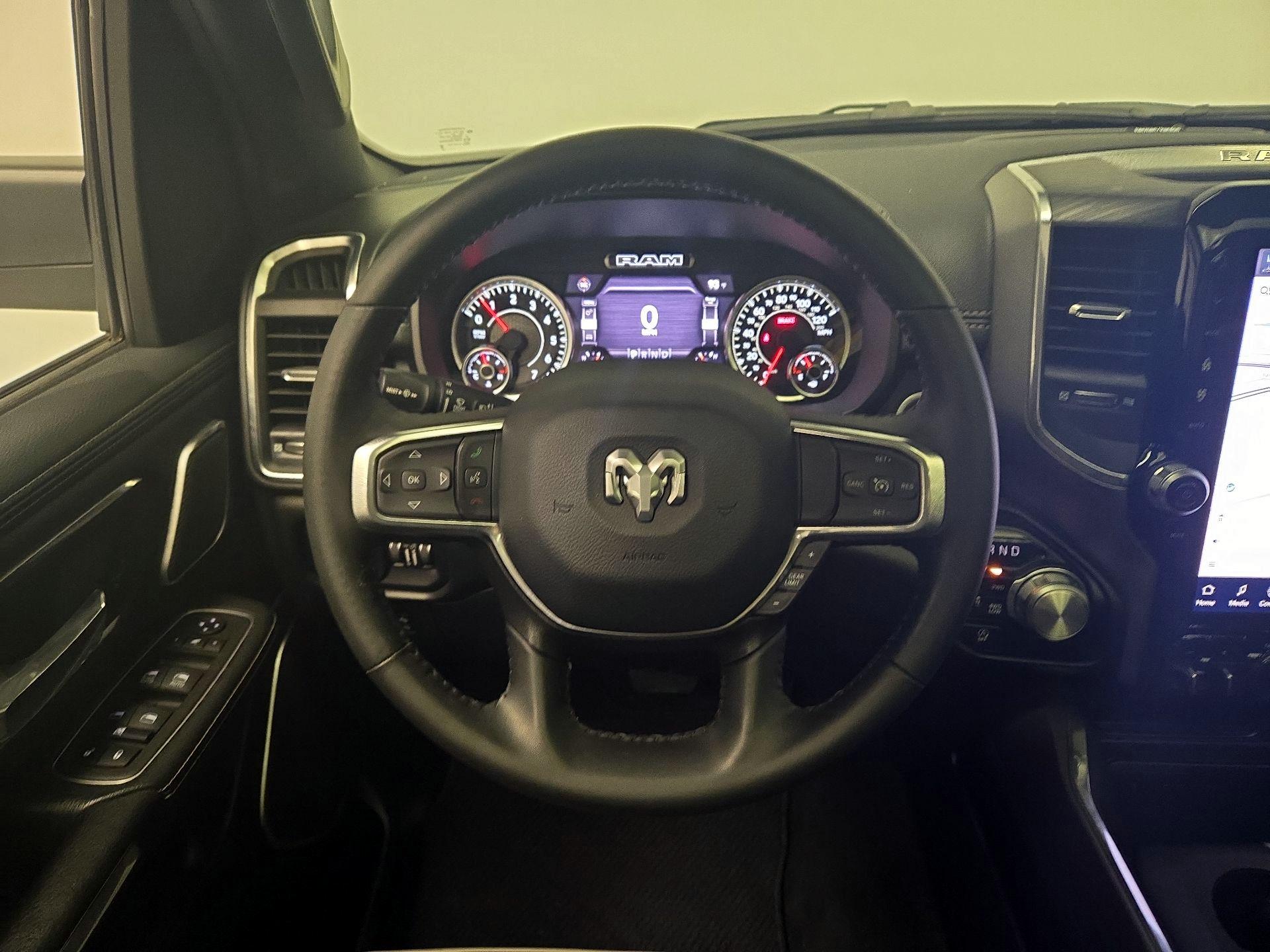 Thumbnail: 2023 RAM 1500 - 10