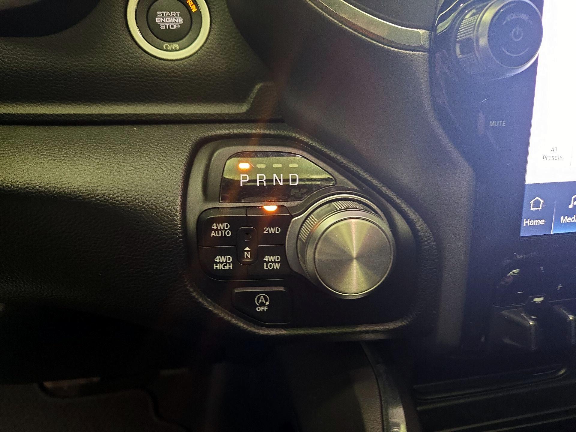 Thumbnail: 2023 RAM 1500 - 18